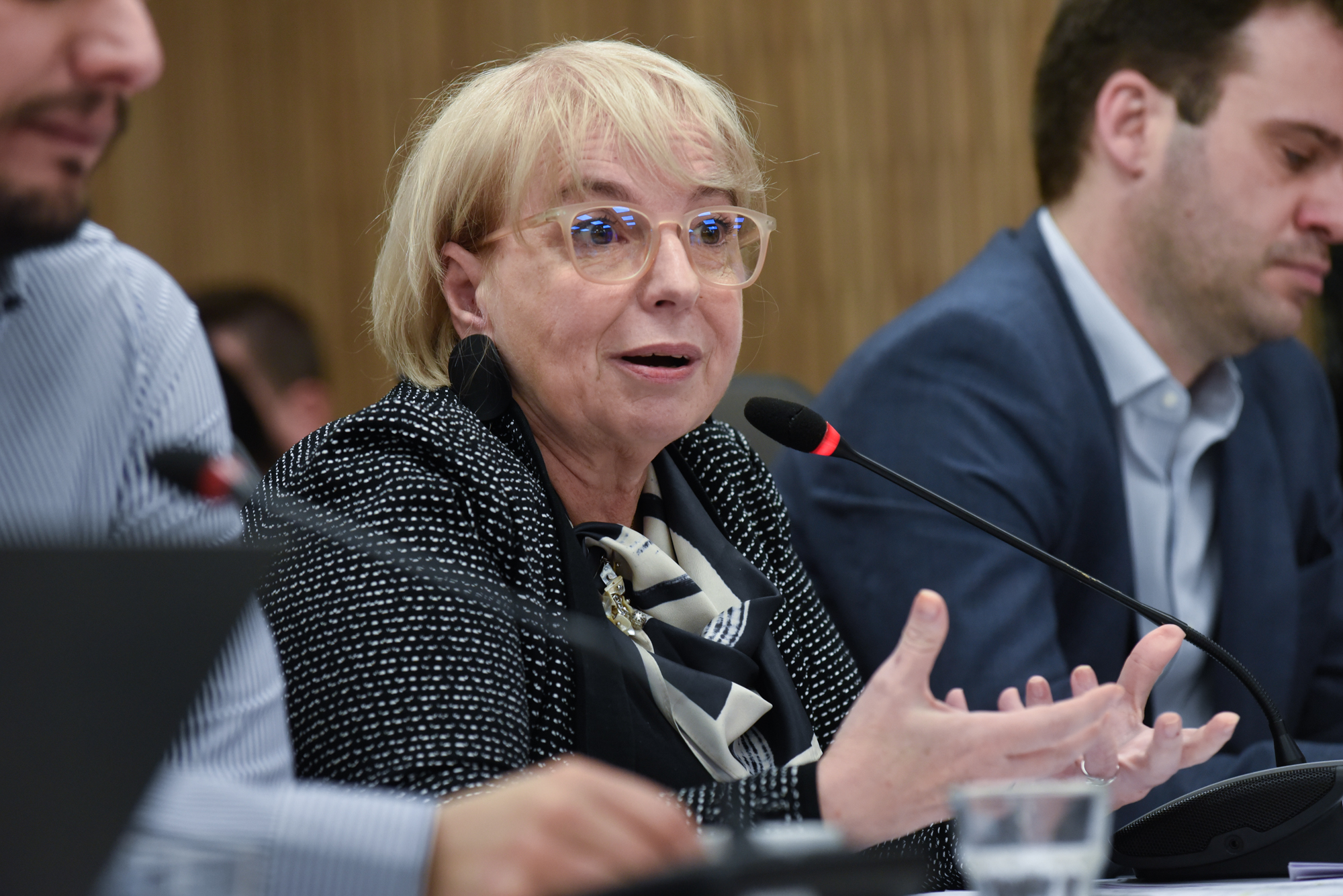 Galeria de imagenes de la noticia DIPUTADOS TRATÓ PROYECTOS QUE PROPONEN CREAR UNA COMISIÓN PARA INVESTIGAR LAS MUERTES DE FENTANILO