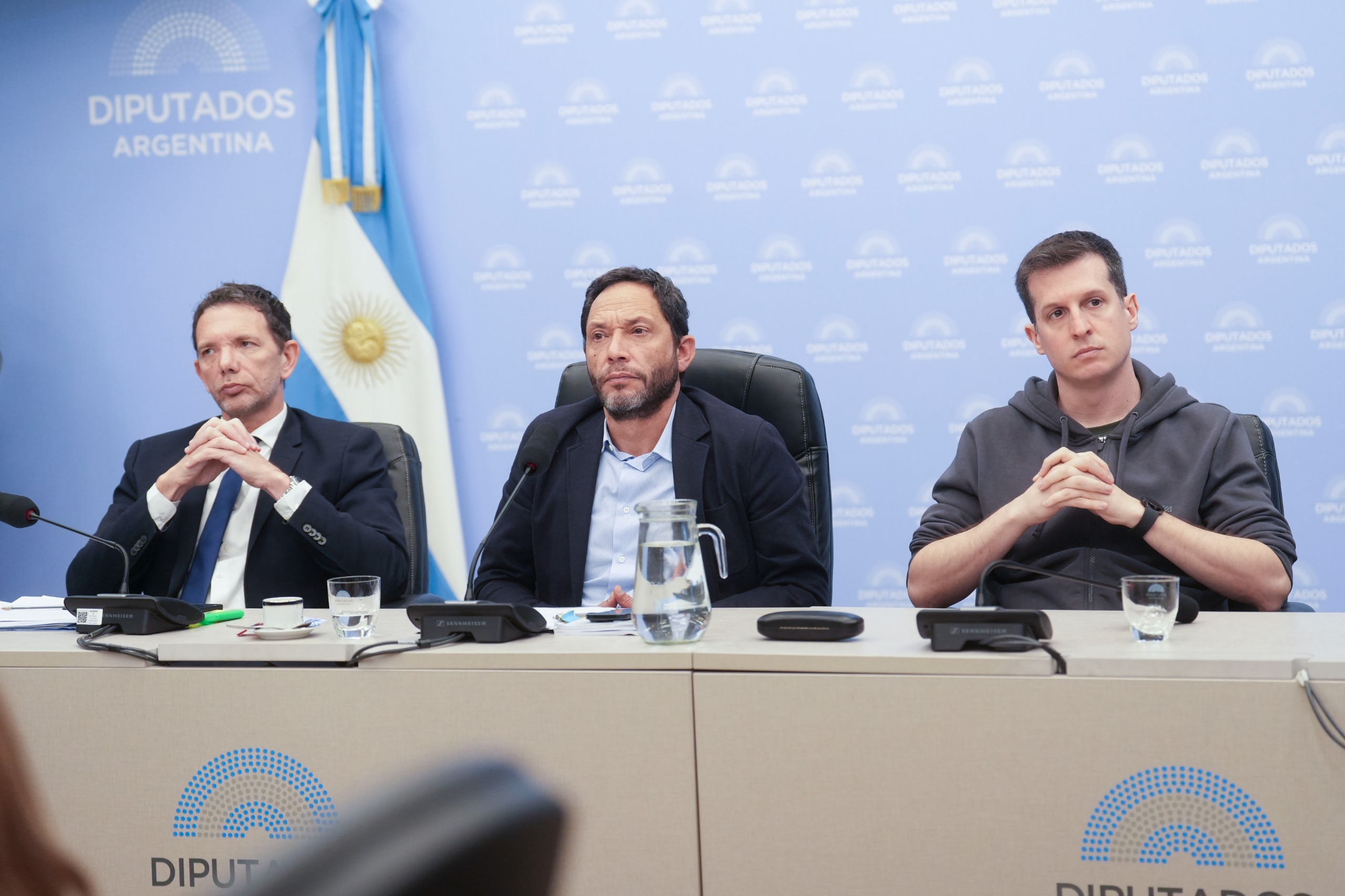 Galeria de imagenes de la noticia LA COMISIÓN INVESTIGADORA SOBRE LA CRIPTOMONEDA LIBRA DESIGNÓ A MAXIMILIANO FERRARO COMO PRESIDENTE