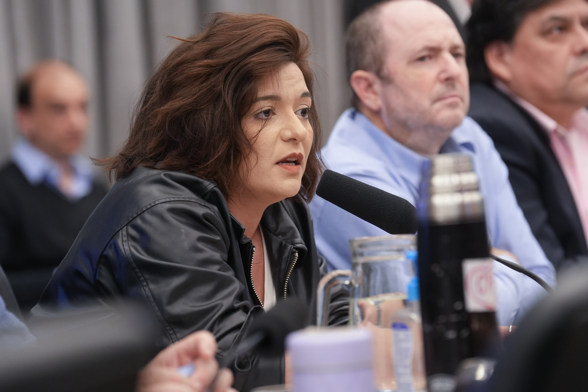 Galeria de imagenes de la noticia LA COMISIÓN INVESTIGADORA SOBRE LA CRIPTOMONEDA LIBRA DESIGNÓ A MAXIMILIANO FERRARO COMO PRESIDENTE