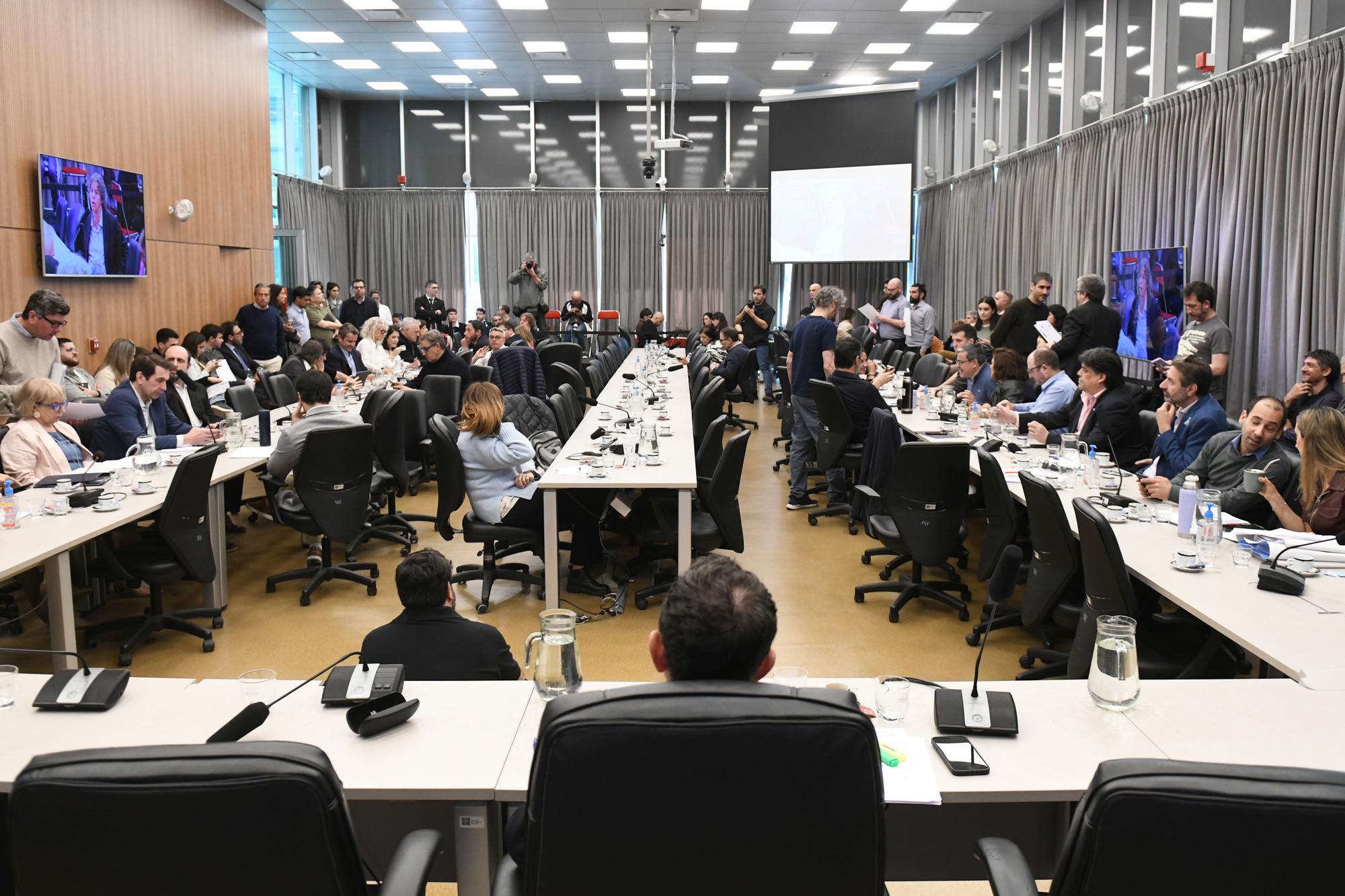 Galeria de imagenes de la noticia LA COMISIÓN INVESTIGADORA SOBRE LA CRIPTOMONEDA LIBRA DESIGNÓ A MAXIMILIANO FERRARO COMO PRESIDENTE