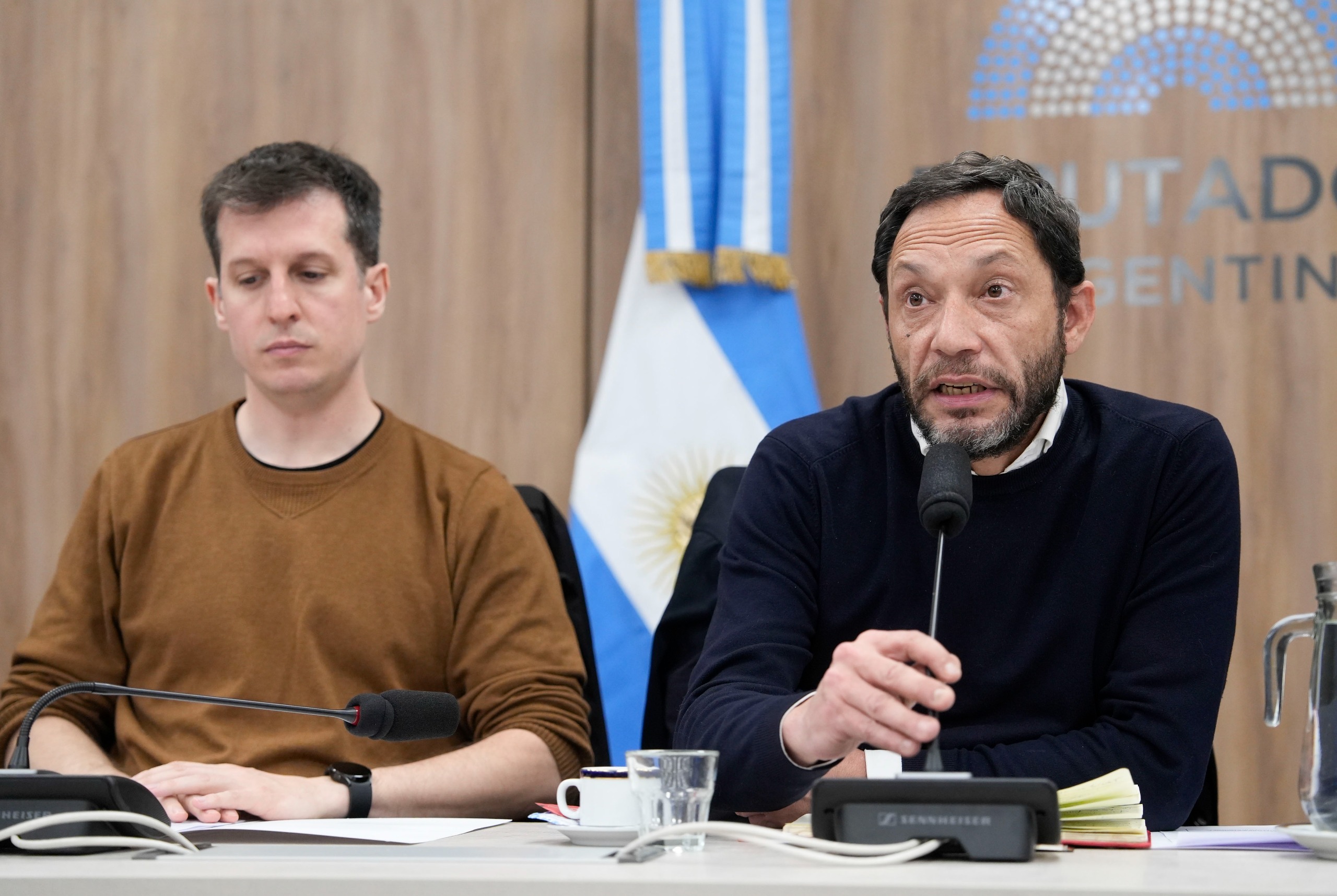 Galeria de imagenes de la noticia LA COMISIÓN INVESTIGADORA SOBRE LA CRIPTOMONEDA LIBRA APROBÓ REGLAMENTO INTERNO