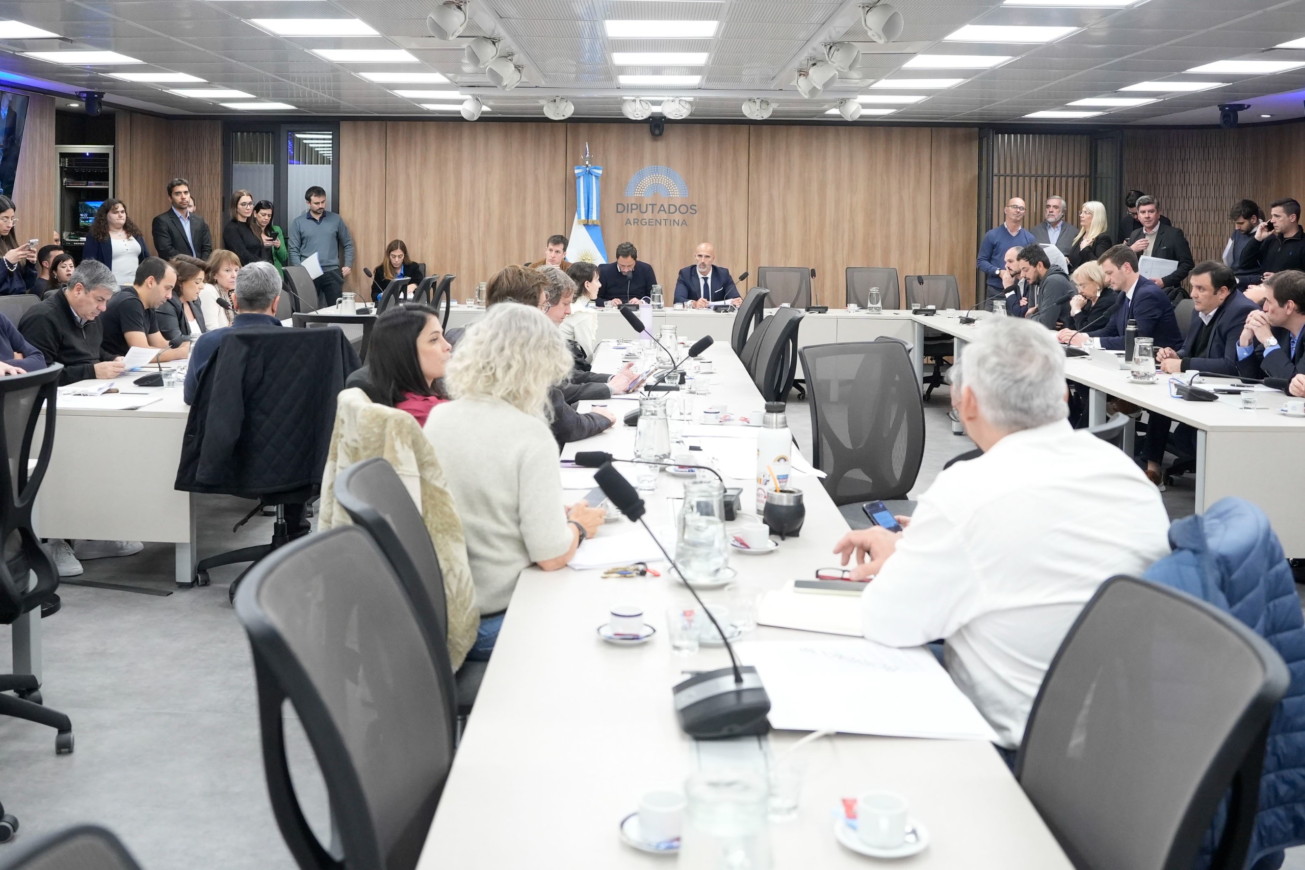 Galeria de imagenes de la noticia LA COMISIÓN INVESTIGADORA SOBRE LA CRIPTOMONEDA LIBRA APROBÓ REGLAMENTO INTERNO