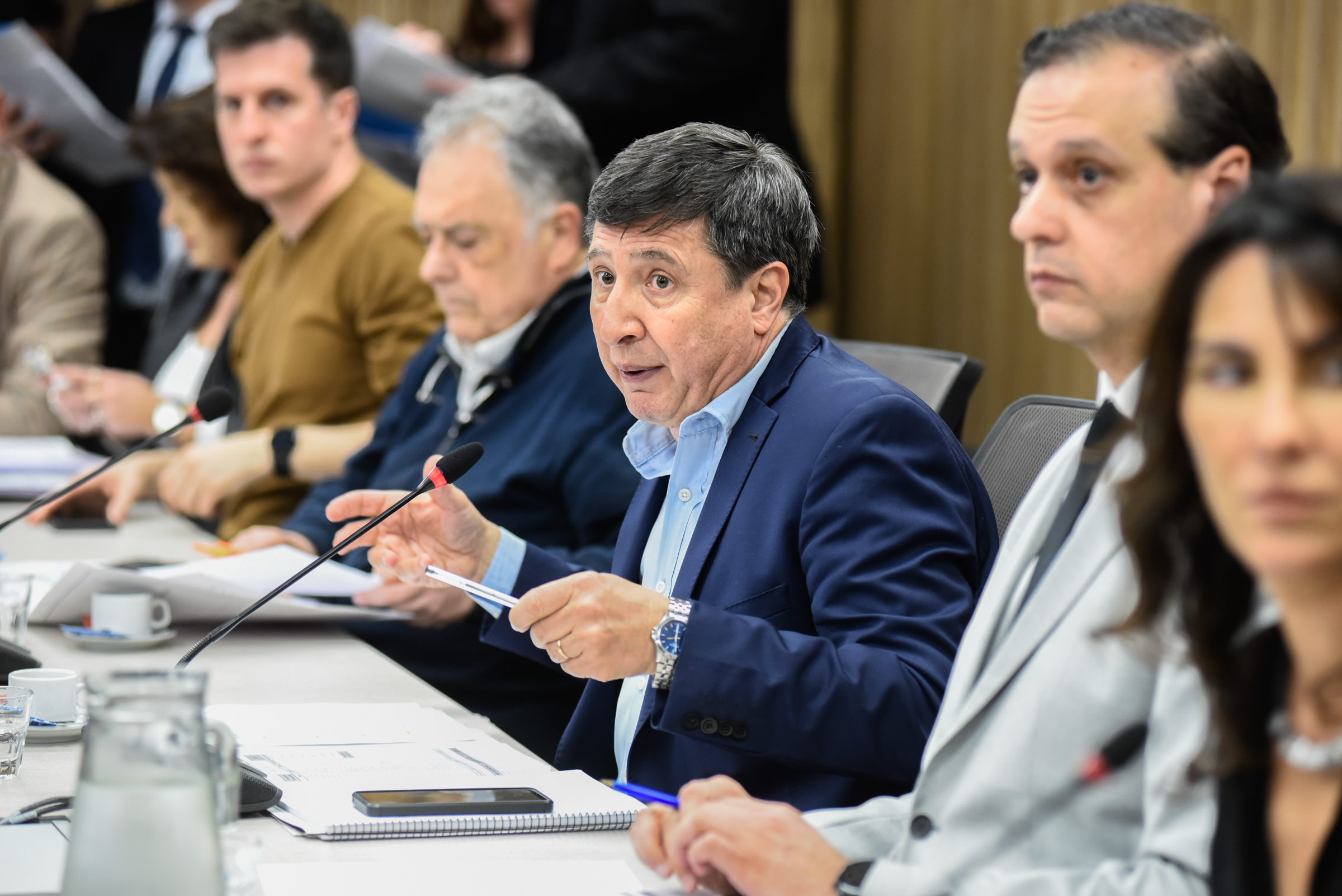 Galeria de imagenes de la noticia LAS COMISIONES DE ACCIÓN SOCIAL Y SALUD PÚBLICA, Y DISCAPACIDAD ANALIZARON PROYECTOS DE RESOLUCIÓN