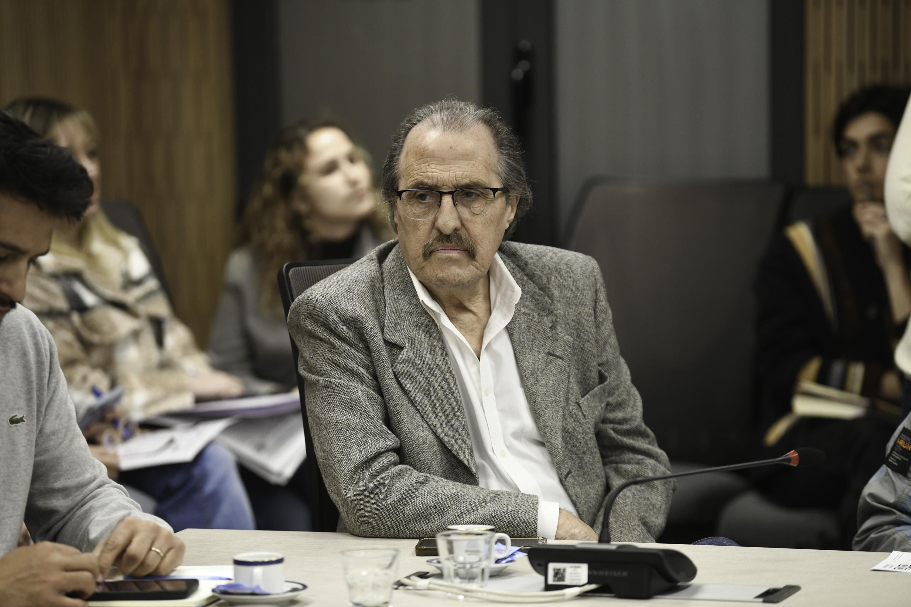 Galeria de imagenes de la noticia EN UNA REUNION INFORMATIVA, SE ABORDÓ LA SITUACIÓN DEL FONDO DE INTEGRACIÓN SOCIO URBANA