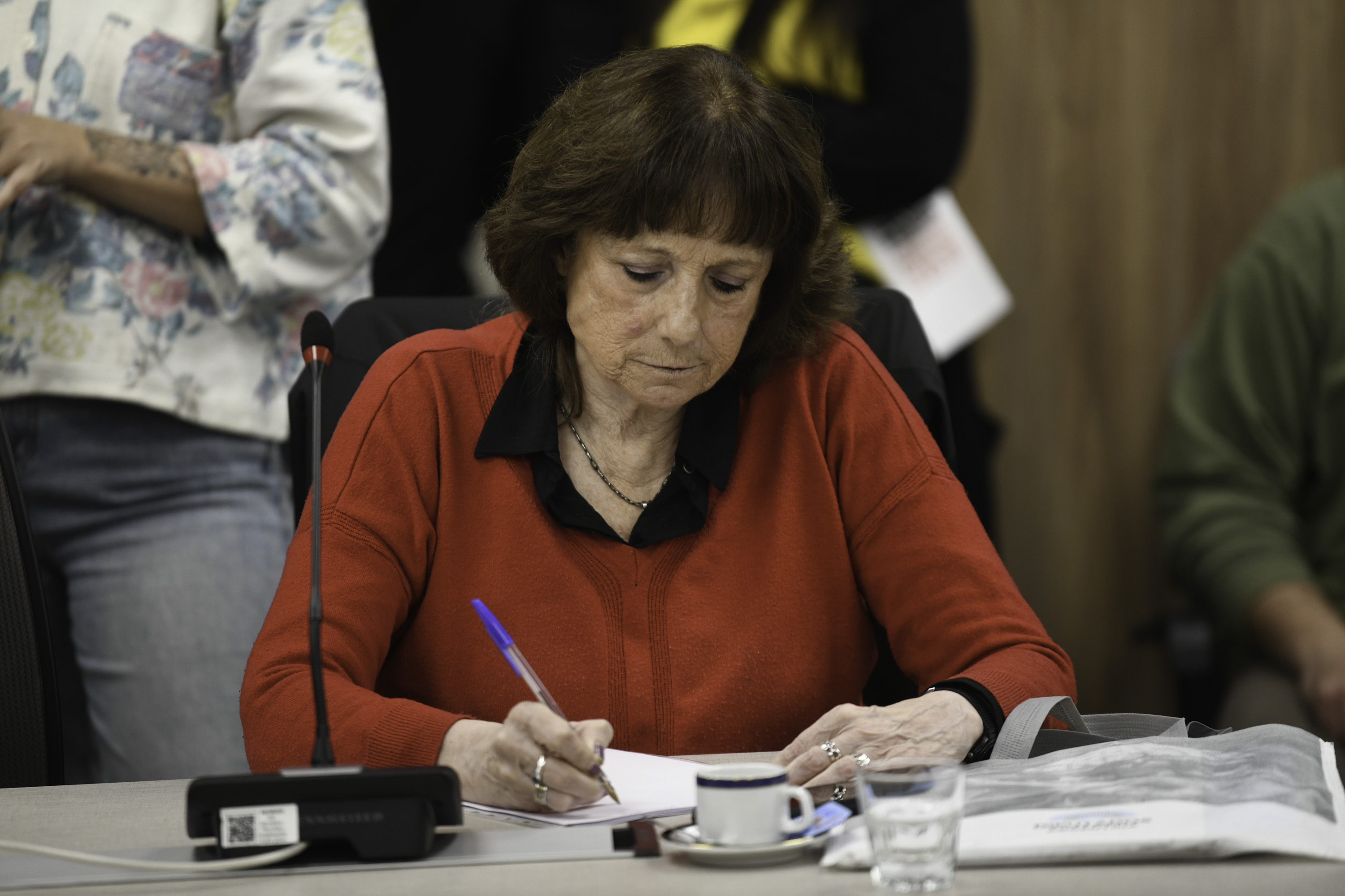 Galeria de imagenes de la noticia EN UNA REUNION INFORMATIVA, SE ABORDÓ LA SITUACIÓN DEL FONDO DE INTEGRACIÓN SOCIO URBANA