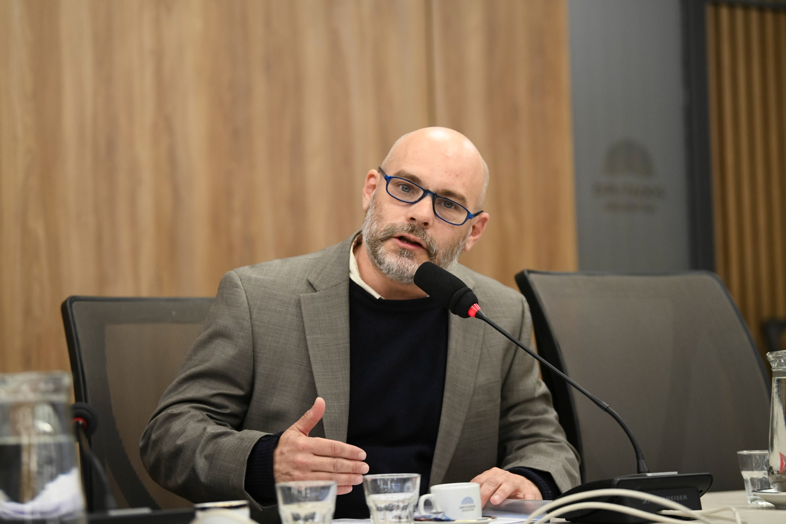 Galeria de imagenes de la noticia SE REALIZÓ UNA NUEVA REUNIÓN DE LA COMISIÓN INVESTIGADORA SOBRE LA CRIPTOMONEDA $LIBRA 