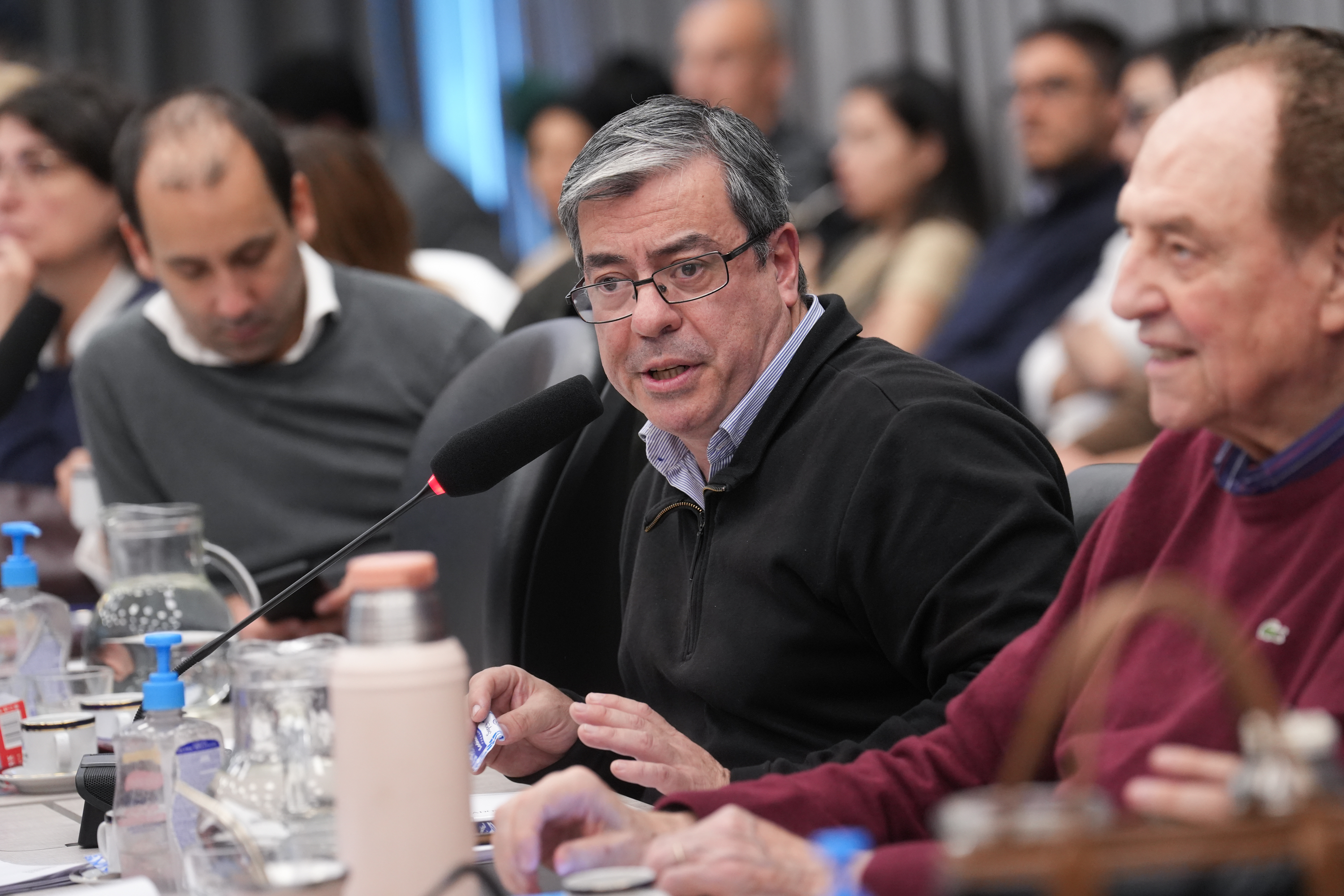 Galeria de imagenes de la noticia CON DICTAMENES DE MAYORÍA, AVANZAN LOS PROYECTOS DE LEY SOBRE HIDRÓGENO VERDE Y ENERGÍAS RENOVABLES