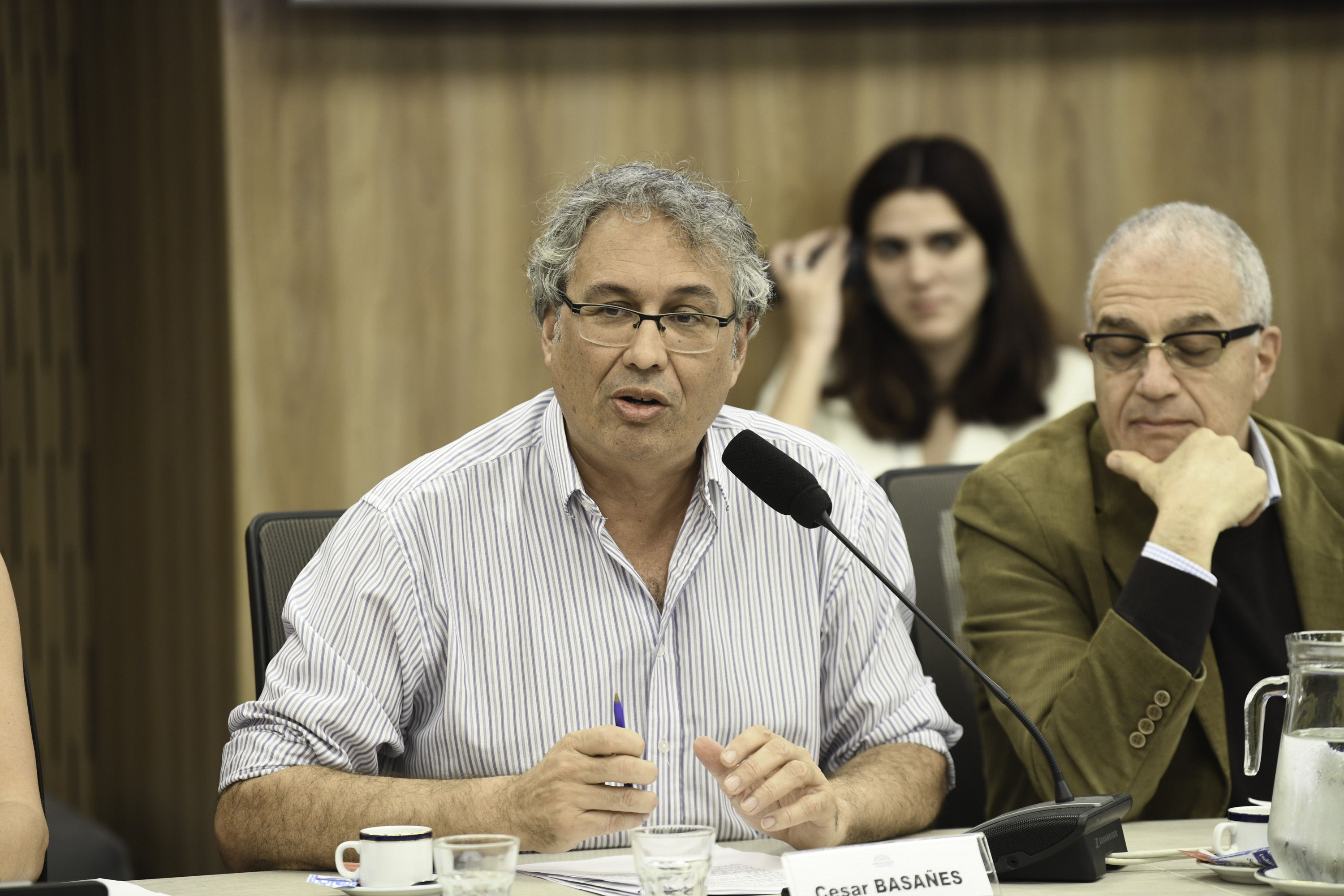 Galeria de imagenes de la noticia ENTIDADES DEL SECTOR COOPERATIVO EXPUSIERON ANTE UNA COMISIÓN EN DIPUTADOS