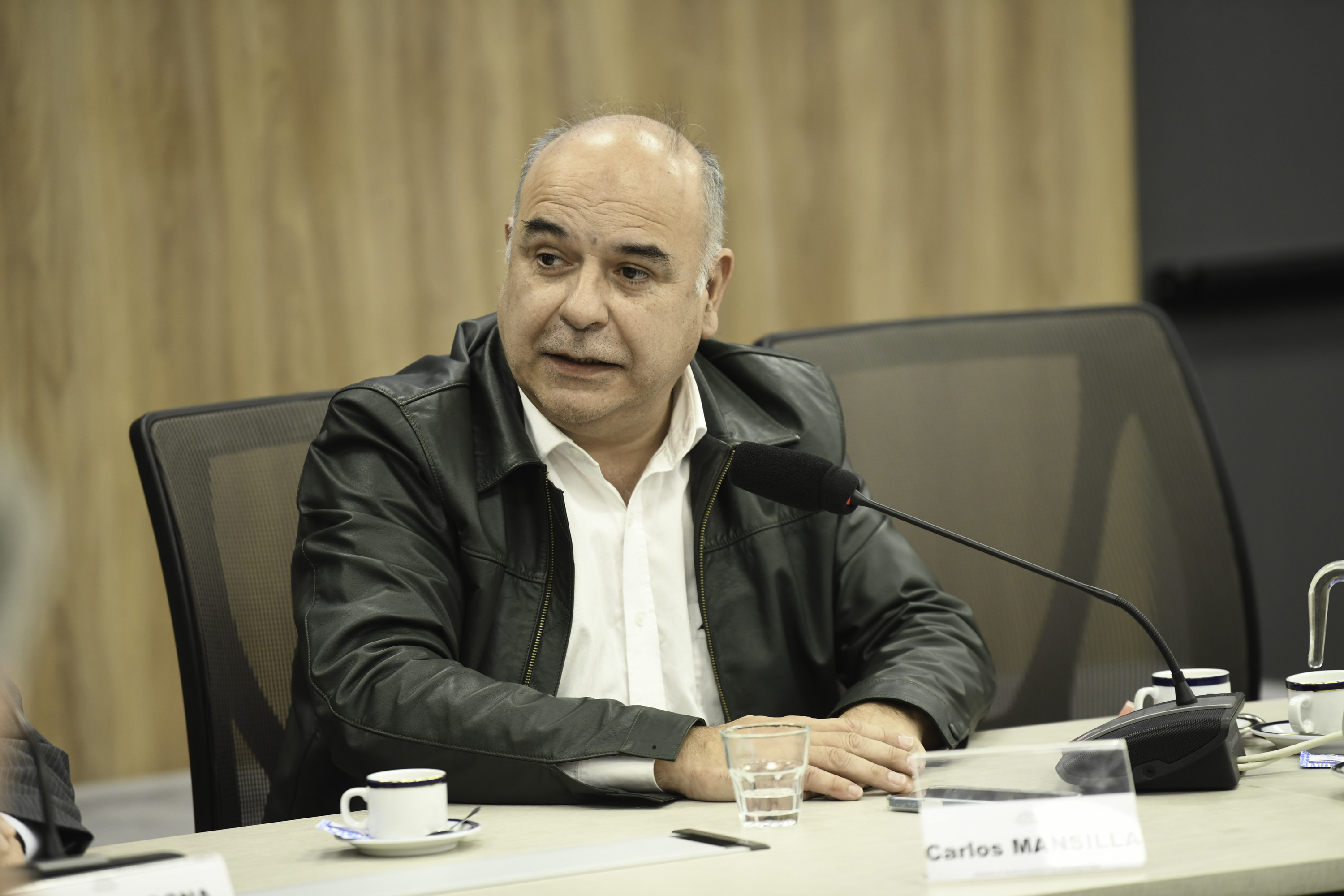 Galeria de imagenes de la noticia ENTIDADES DEL SECTOR COOPERATIVO EXPUSIERON ANTE UNA COMISIÓN EN DIPUTADOS