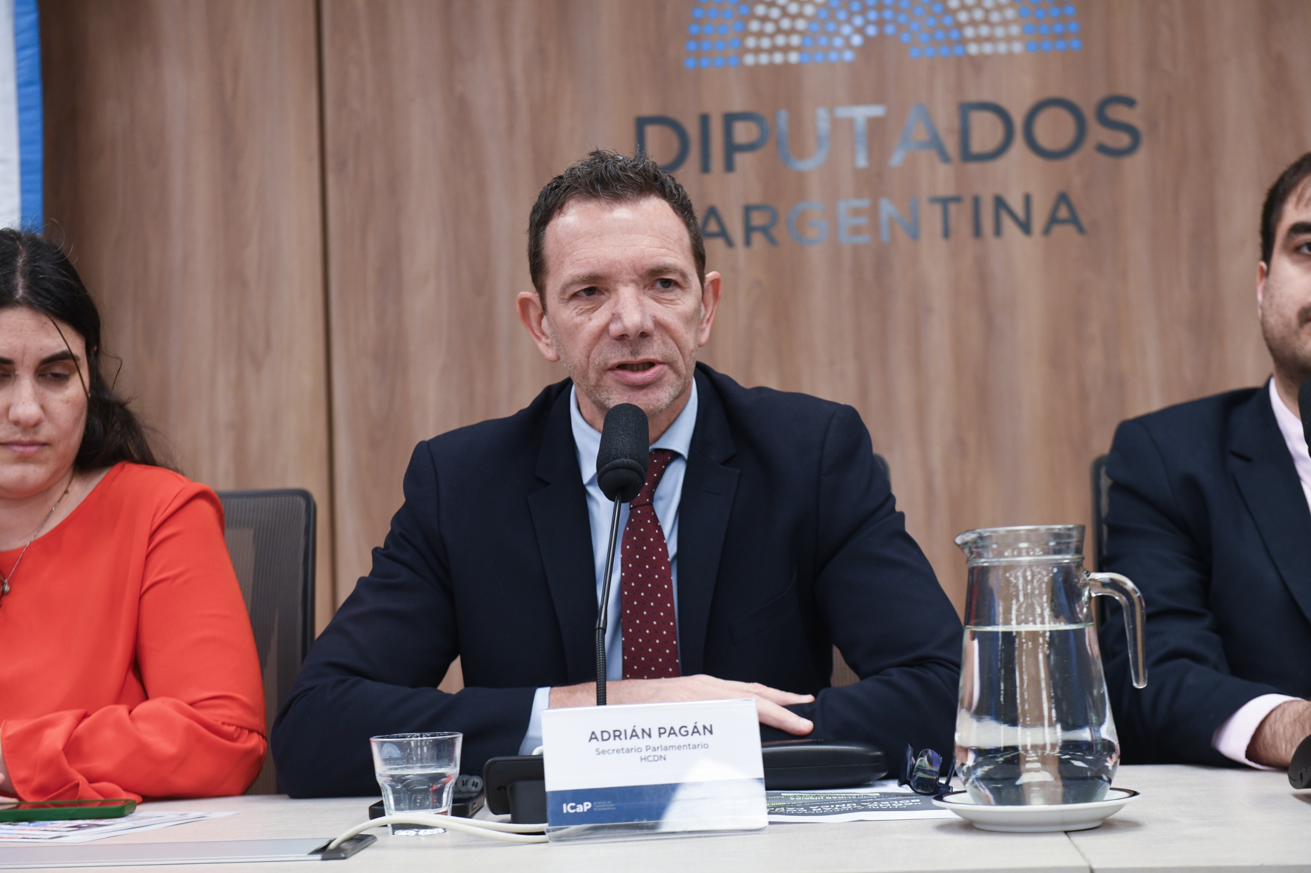 Galeria de imagenes de la noticia BOLETA ÚNICA DE PAPEL: SE REALIZÓ EN DIPUTADOS UNA CHARLA INFORMATIVA SOBRE SU IMPLEMENTACIÓN