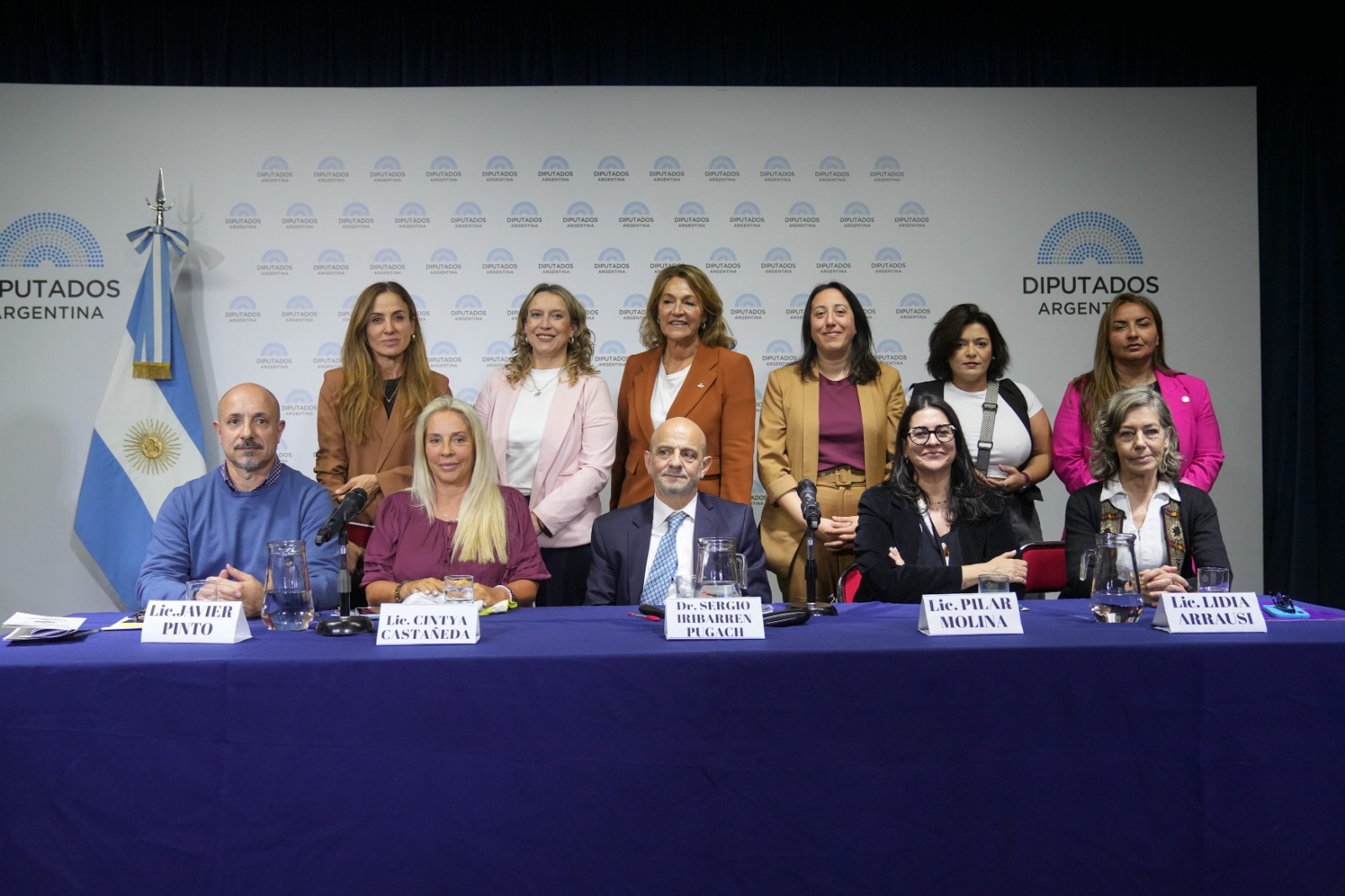 Galeria de imagenes de la noticia REALIZARON LA JORNADA “PREVENIR EL SUICIDIO: DEL PROYECTO DE LEY A LAS POLÍTICAS EFECTIVAS”