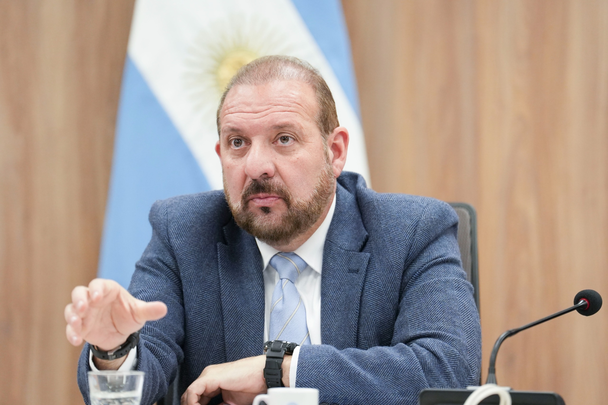 Galeria de imagenes de la noticia DIPUTADOS APROBÓ ACUERDO MARCO ENTRE LA REPÚBLICA ARGENTINA Y LA SECRETARÍA DEL CONVENIO DE BASILEA