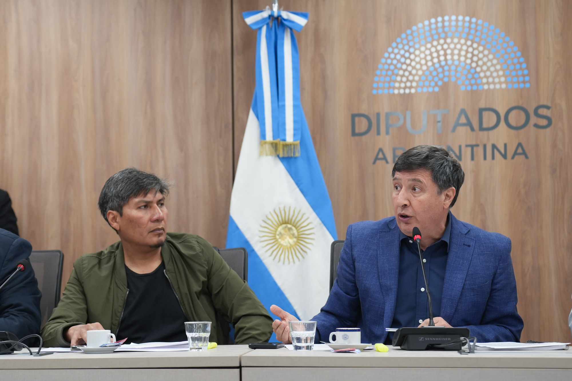 Galeria de imagenes de la noticia LA COMISIÓN DE DISCAPACIDAD ABORDÓ DISTINTOS PROYECTOS DE RESOLUCIÓN Y DECLARACIÓN