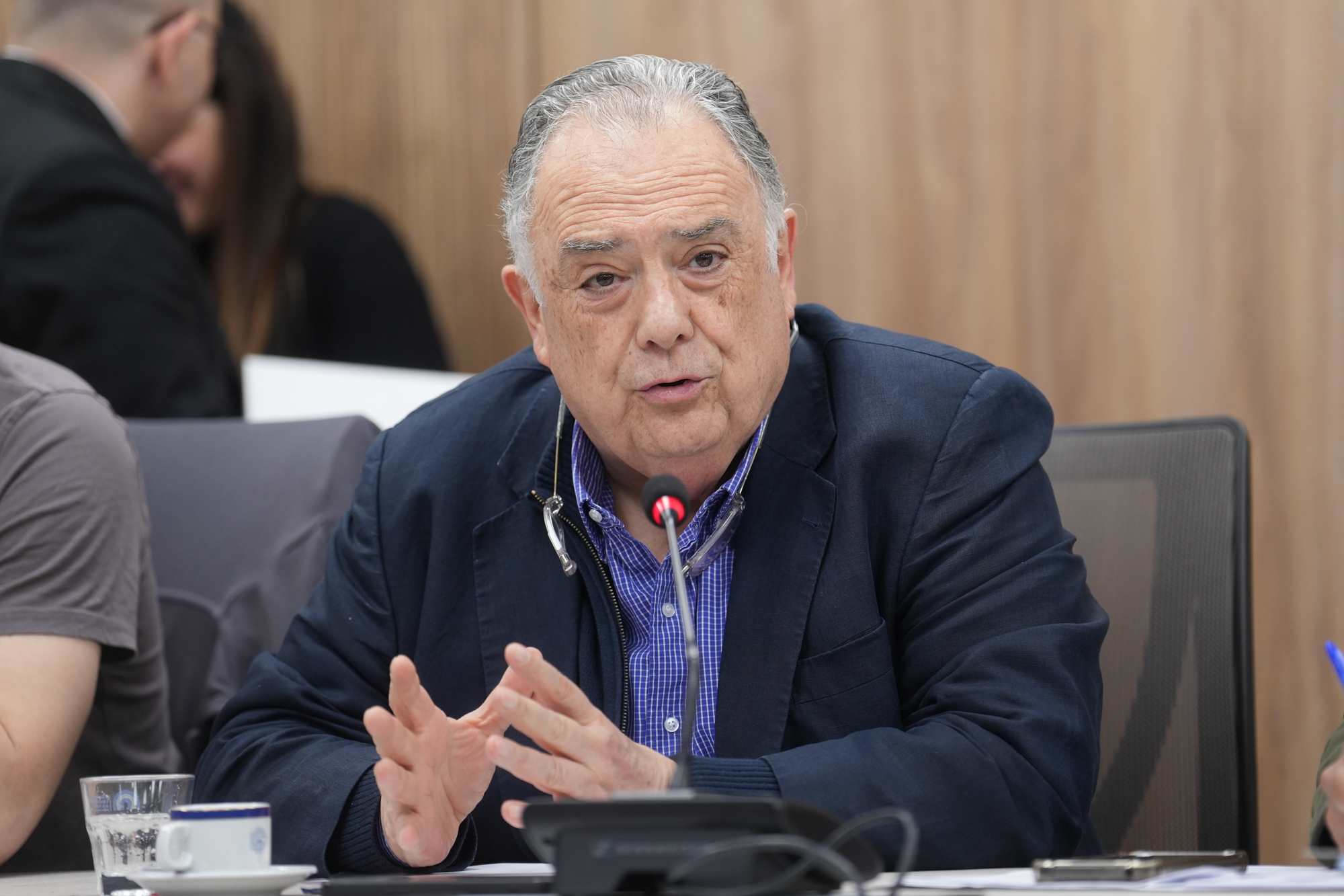 Galeria de imagenes de la noticia LA COMISIÓN DE DISCAPACIDAD ABORDÓ DISTINTOS PROYECTOS DE RESOLUCIÓN Y DECLARACIÓN