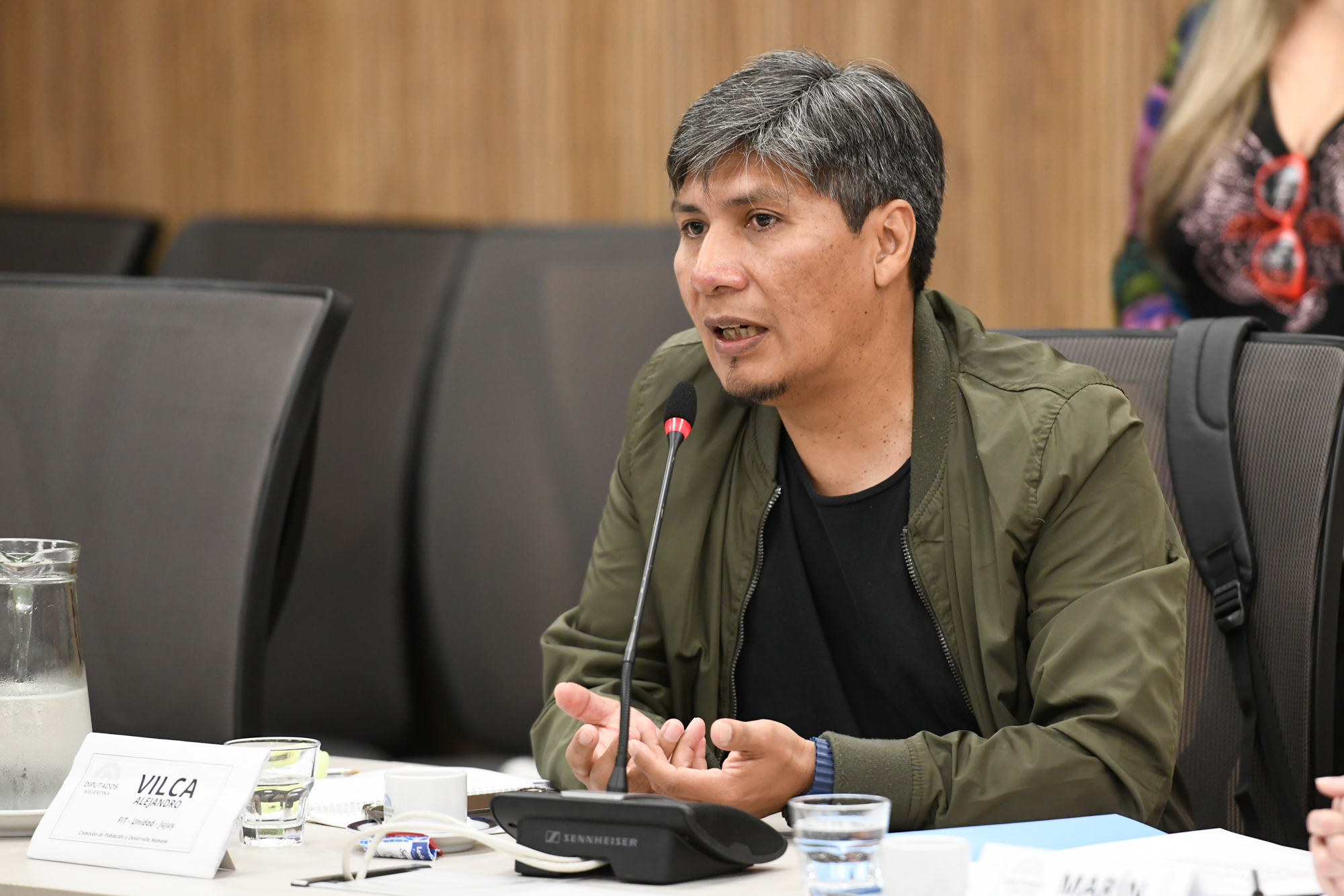 Galeria de imagenes de la noticia DIPUTADOS ANALIZÓ DISTINTOS PROYECTOS VINCULADOS CON ACTIVIDADES SOCIO-COMUNITARIAS Y CULTURALES