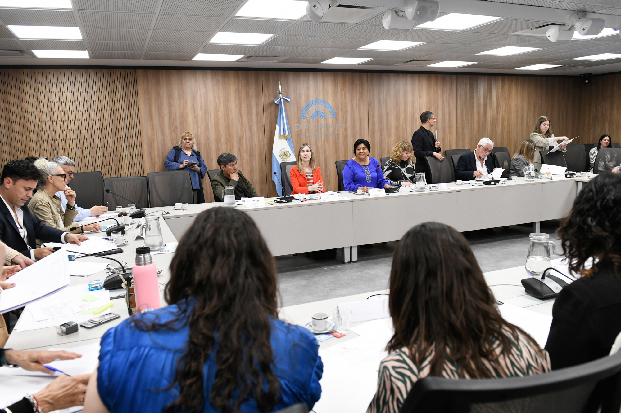 Galeria de imagenes de la noticia DIPUTADOS ANALIZÓ DISTINTOS PROYECTOS VINCULADOS CON ACTIVIDADES SOCIO-COMUNITARIAS Y CULTURALES