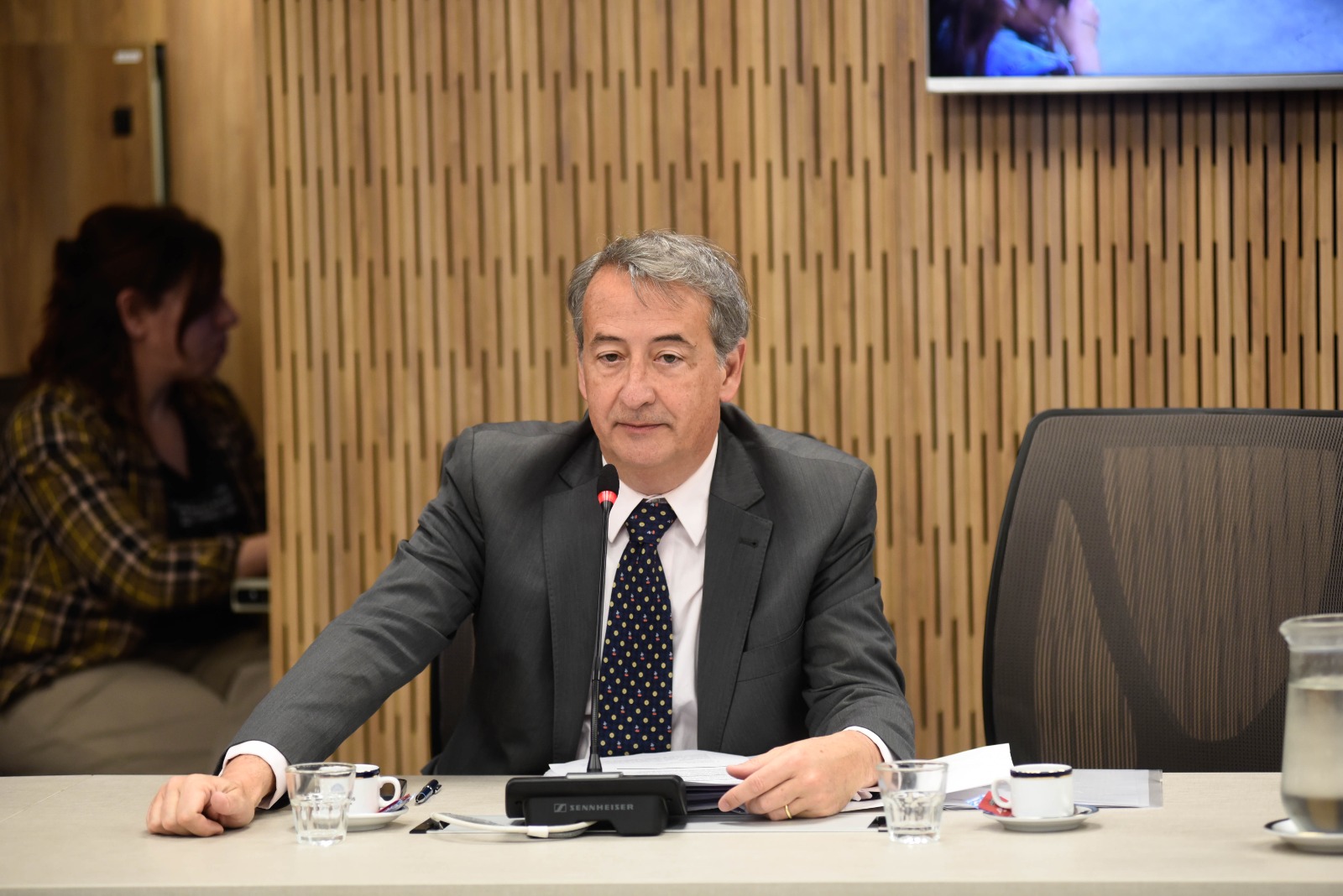 Galeria de imagenes de la noticia AVANZA EL TRABAJO DE LA BICAMERAL QUE DESIGNARÁ AL DEFENSOR DE LOS DERECHOS DE LA NIÑEZ Y ADOLESCENCIA