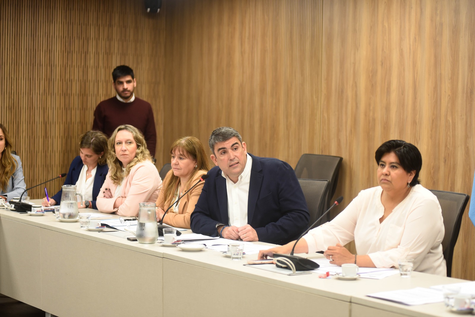 Galeria de imagenes de la noticia AVANZA EL TRABAJO DE LA BICAMERAL QUE DESIGNARÁ AL DEFENSOR DE LOS DERECHOS DE LA NIÑEZ Y ADOLESCENCIA