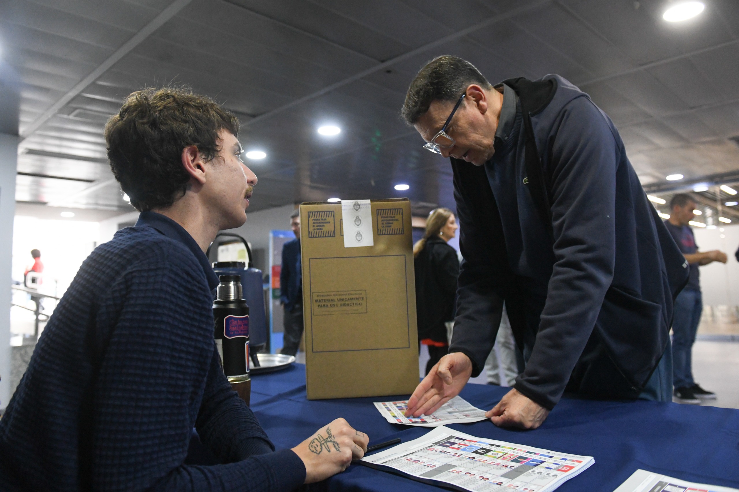 Imagenes de galerias de prensa