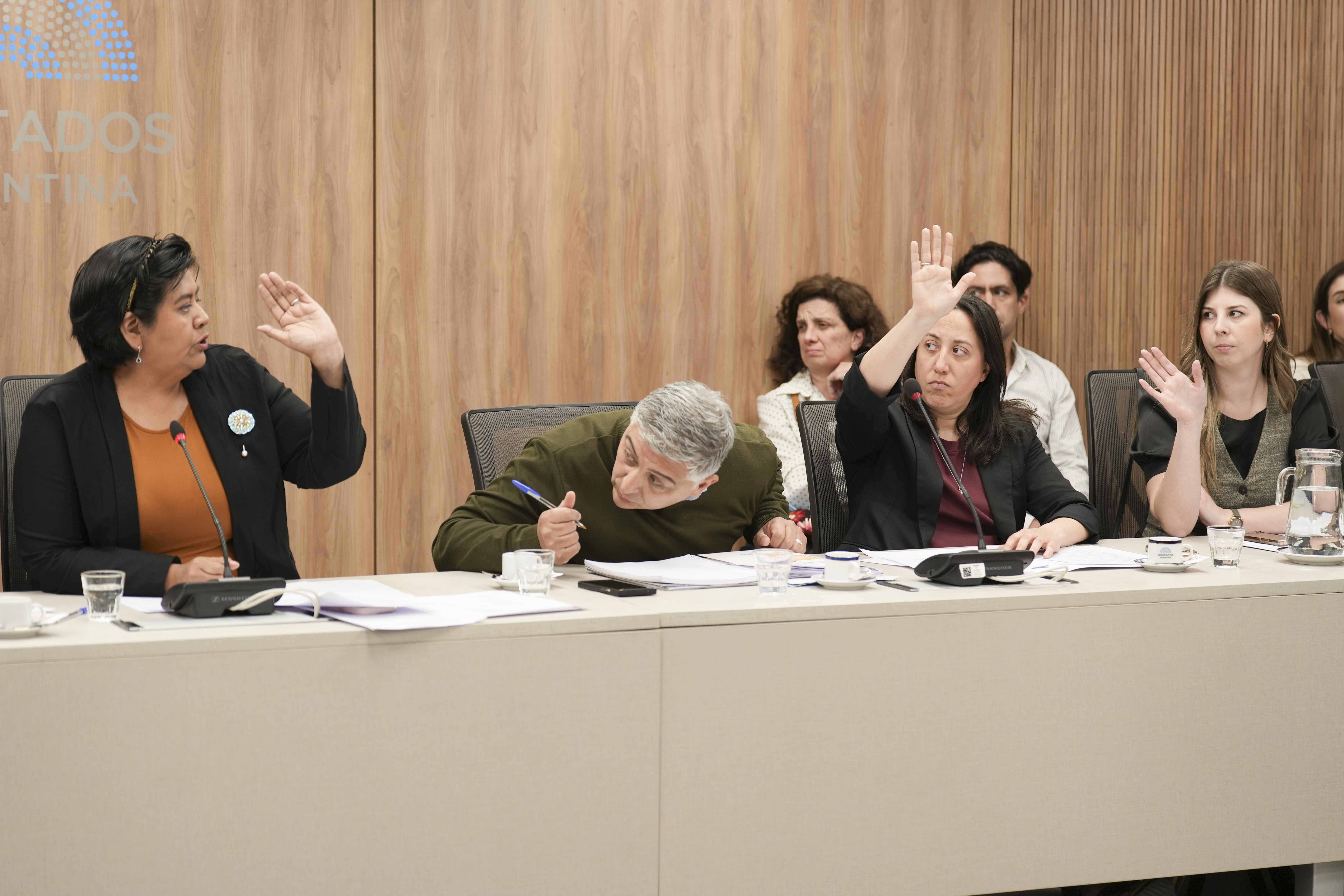 Galeria de imagenes de la noticia CON CRÍTICAS DEL OFICIALISMO, SE APROBÓ UNA PROPUESTA PARA LA DESIGNACIÓN DEL DEFENSOR DE LOS DERECHOS DE NIÑAS, NIÑOS Y ADOLESCENTES