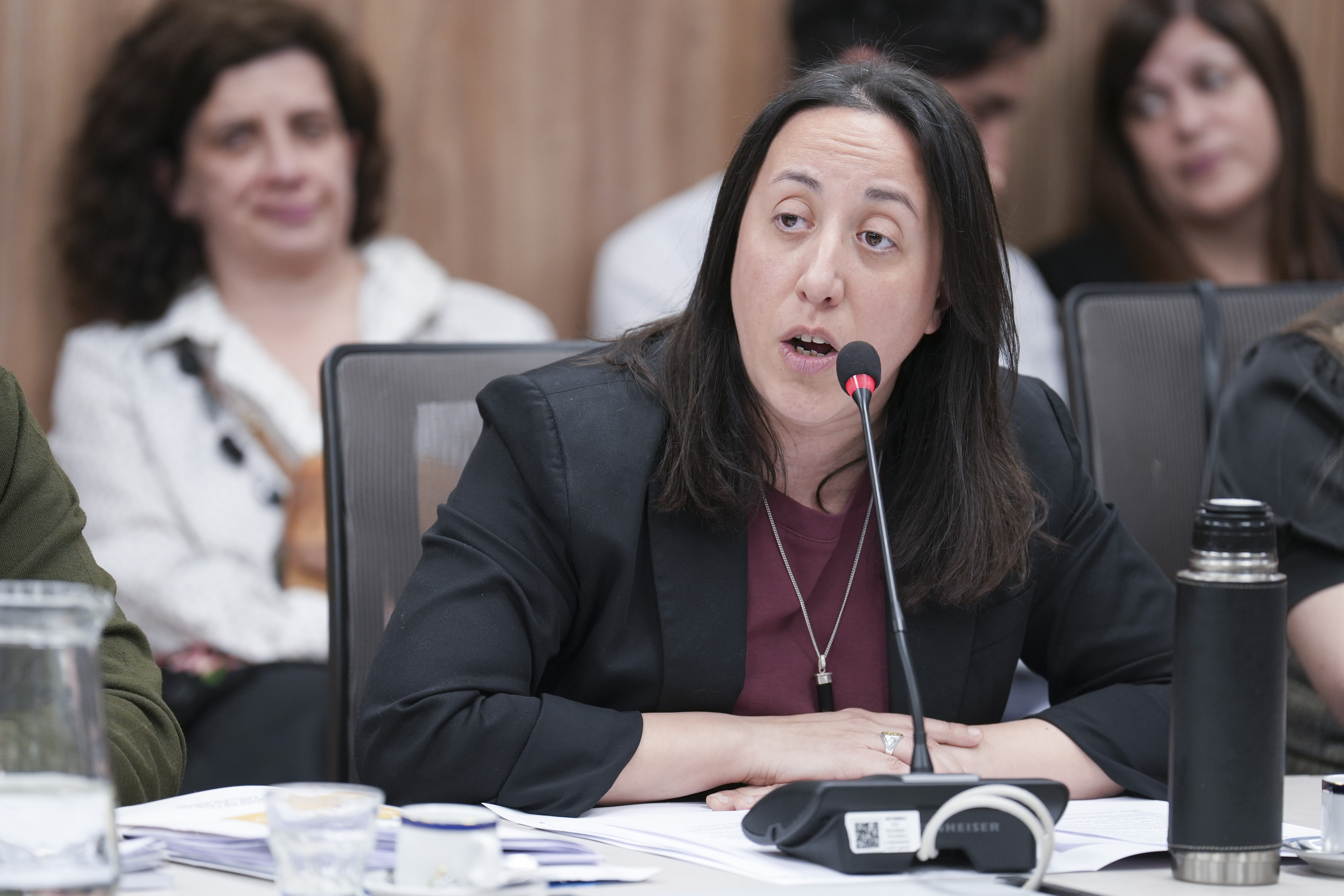 Galeria de imagenes de la noticia CON CRÍTICAS DEL OFICIALISMO, SE APROBÓ UNA PROPUESTA PARA LA DESIGNACIÓN DEL DEFENSOR DE LOS DERECHOS DE NIÑAS, NIÑOS Y ADOLESCENTES