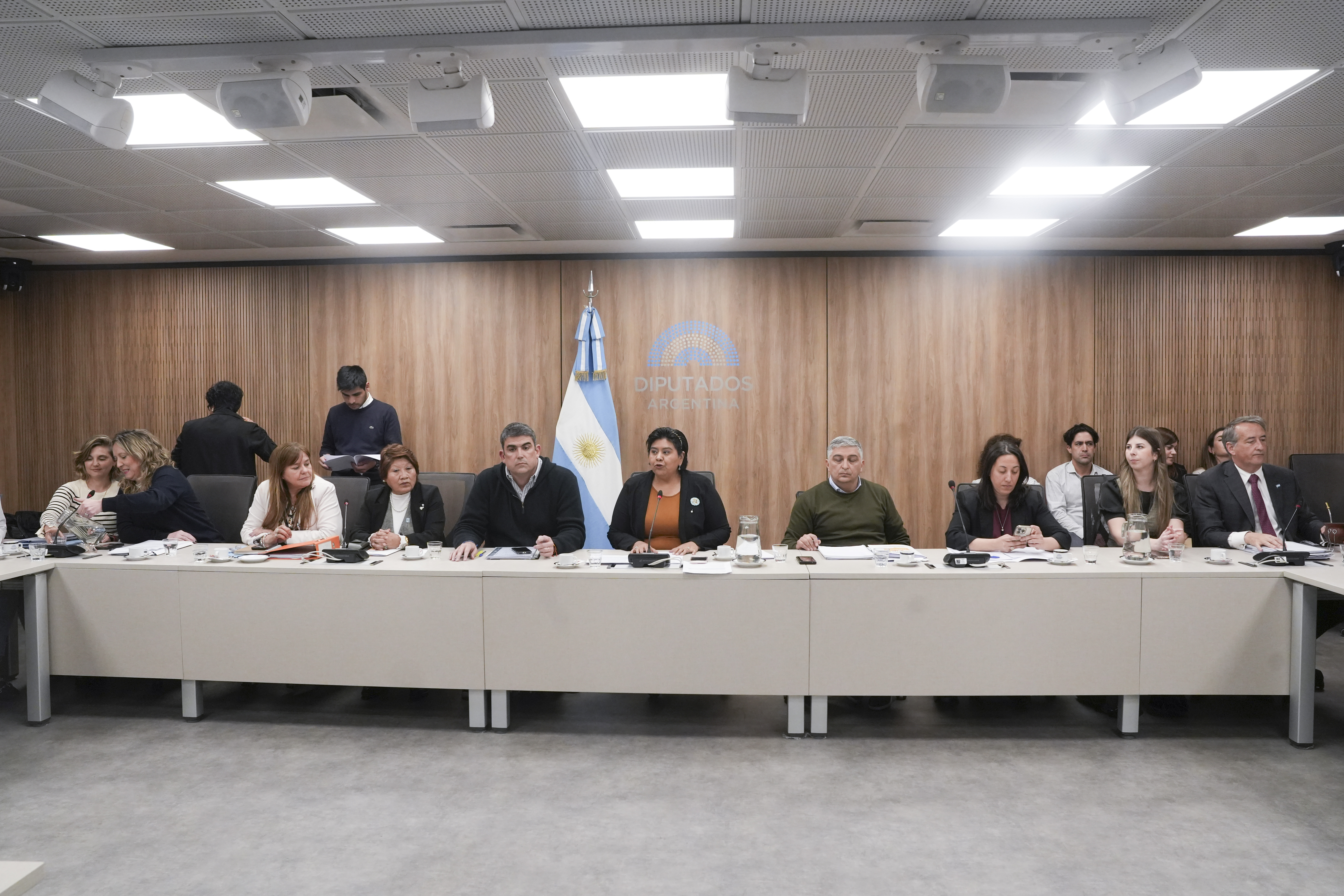 Galeria de imagenes de la noticia CON CRÍTICAS DEL OFICIALISMO, SE APROBÓ UNA PROPUESTA PARA LA DESIGNACIÓN DEL DEFENSOR DE LOS DERECHOS DE NIÑAS, NIÑOS Y ADOLESCENTES