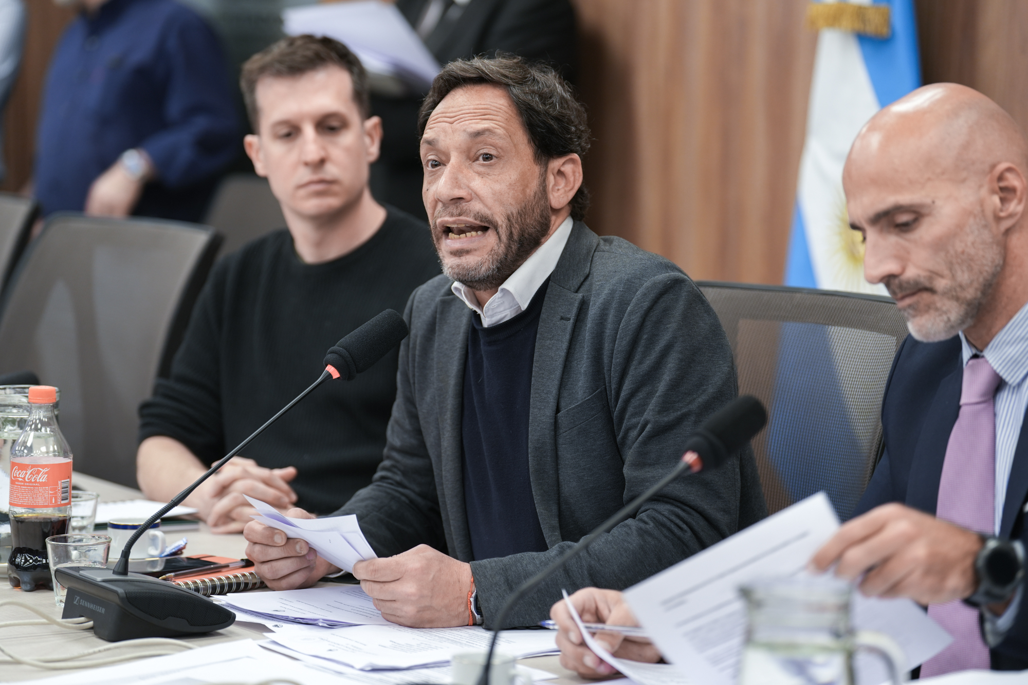 Galeria de imagenes de la noticia LA COMISIÓN INVESTIGADORA DE LA CRIPTOMONEDA LIBRA APROBÓ MEDIDAS DE PRUEBA