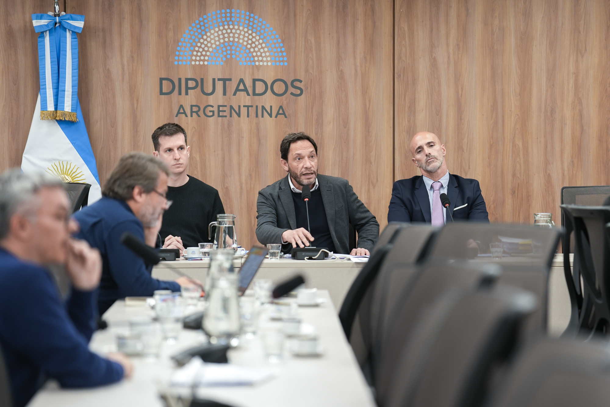 Galeria de imagenes de la noticia LA COMISIÓN INVESTIGADORA DE LA CRIPTOMONEDA LIBRA APROBÓ MEDIDAS DE PRUEBA