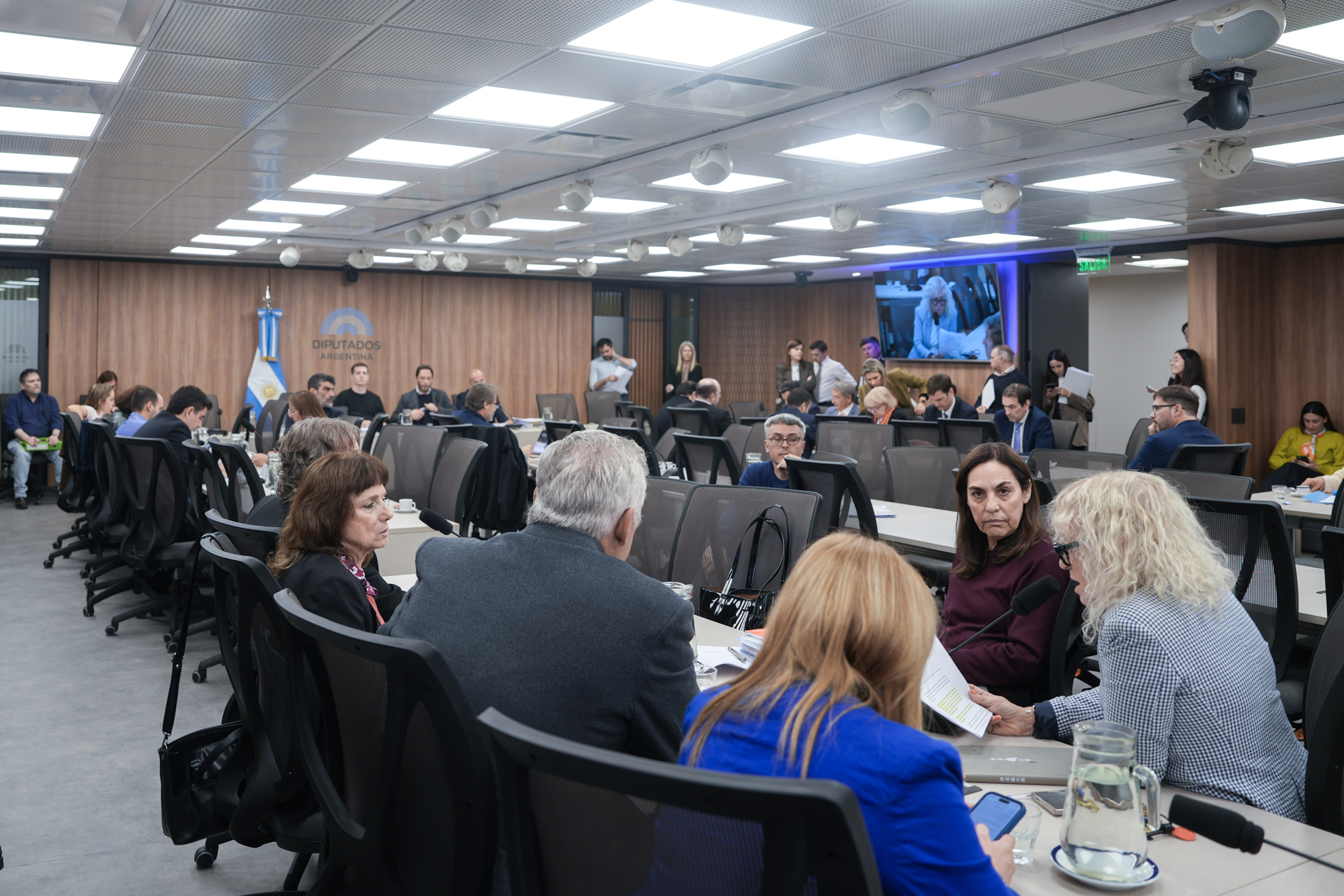 Galeria de imagenes de la noticia LA COMISIÓN INVESTIGADORA DE LA CRIPTOMONEDA LIBRA APROBÓ MEDIDAS DE PRUEBA