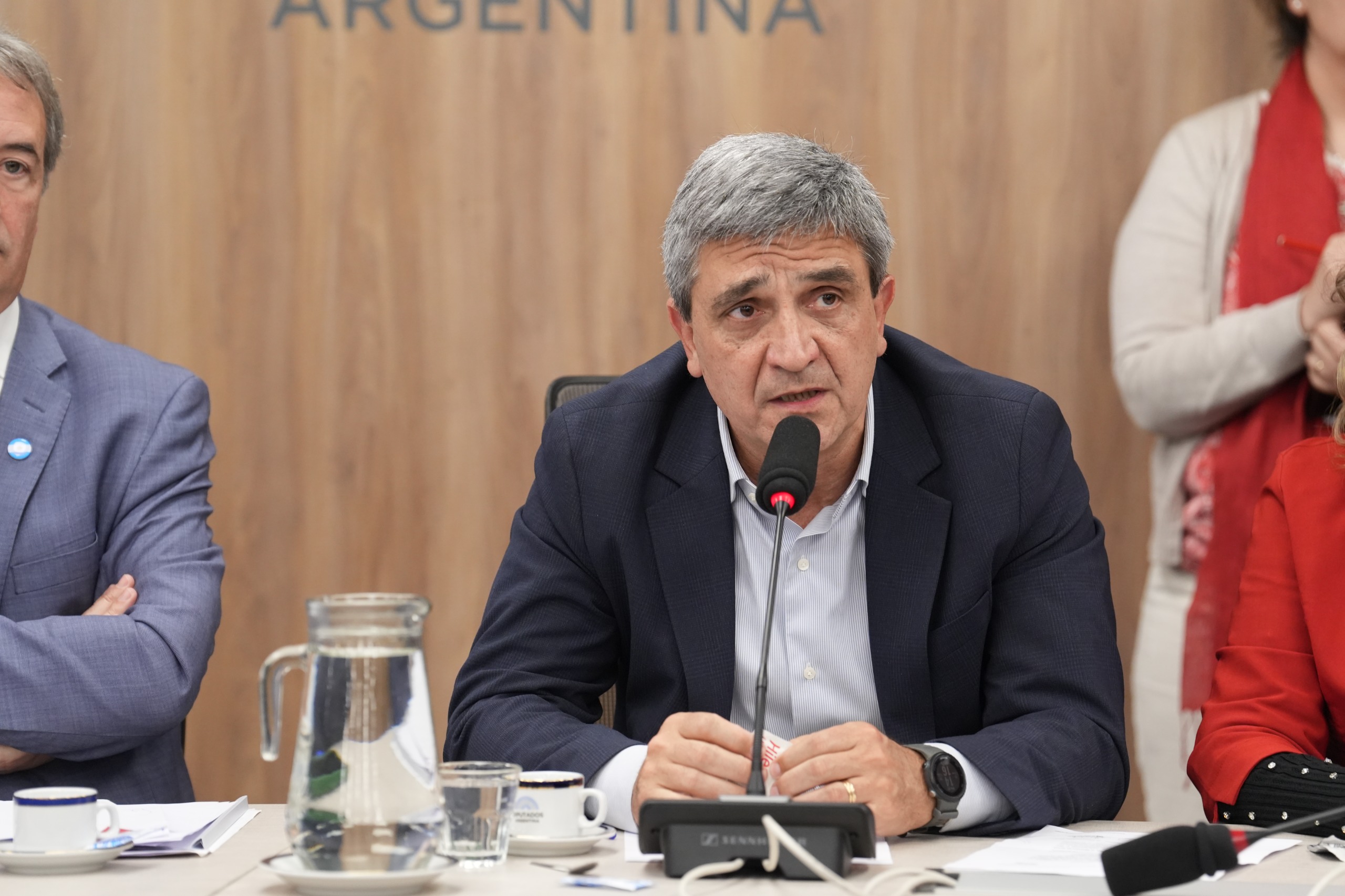 Galeria de imagenes de la noticia EN UNA REUNIÓN CONJUNTA, DIPUTADOS DICTAMINÓ SOBRE DISTINTOS PEDIDOS DE INFORMES