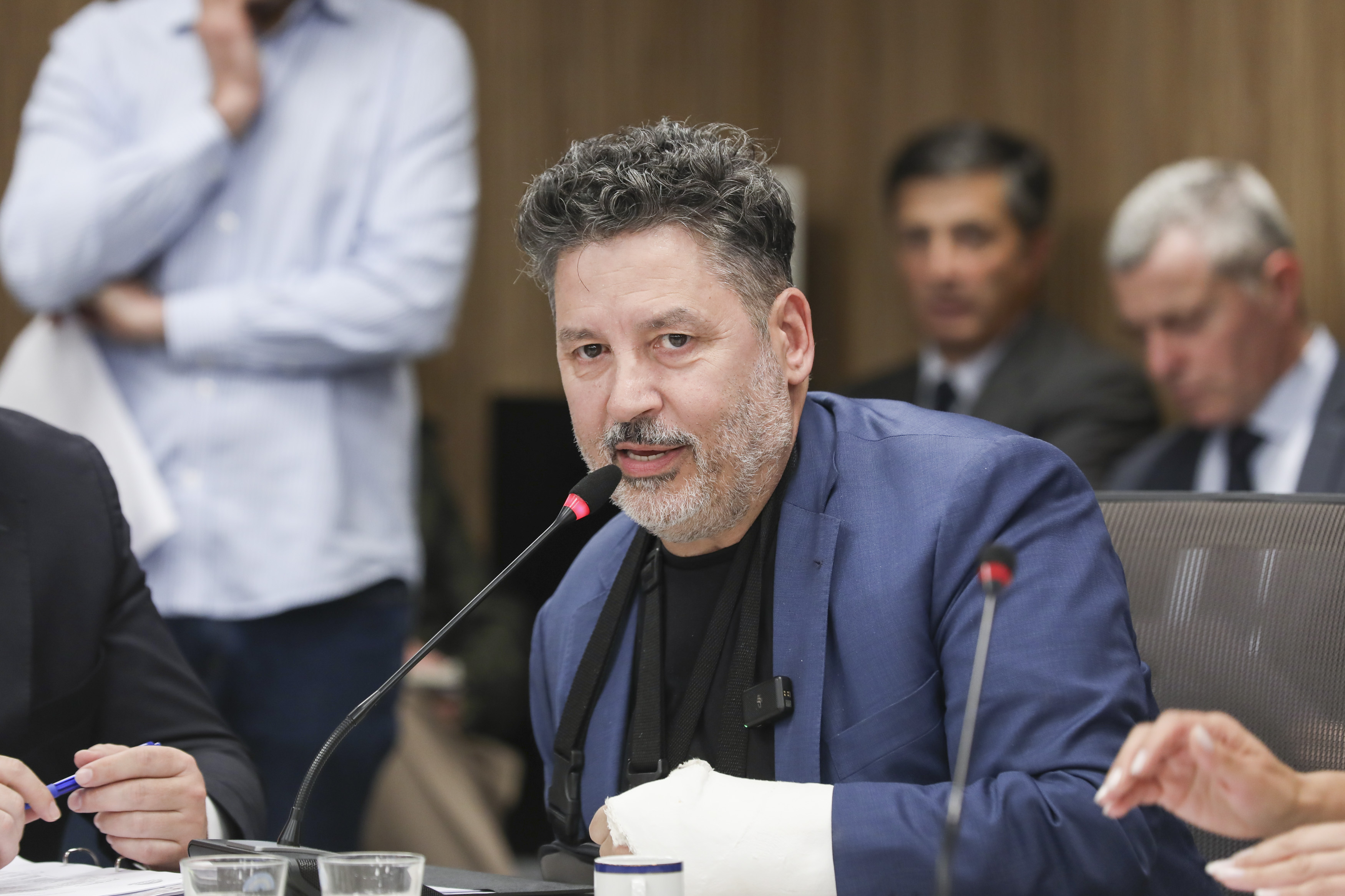 Galeria de imagenes de la noticia DEFENSA NACIONAL DICTAMINÓ DECLARAR DE INTERES EL PROGRAMA “EMBAJADORES MERLSENSES POR MALVINAS”