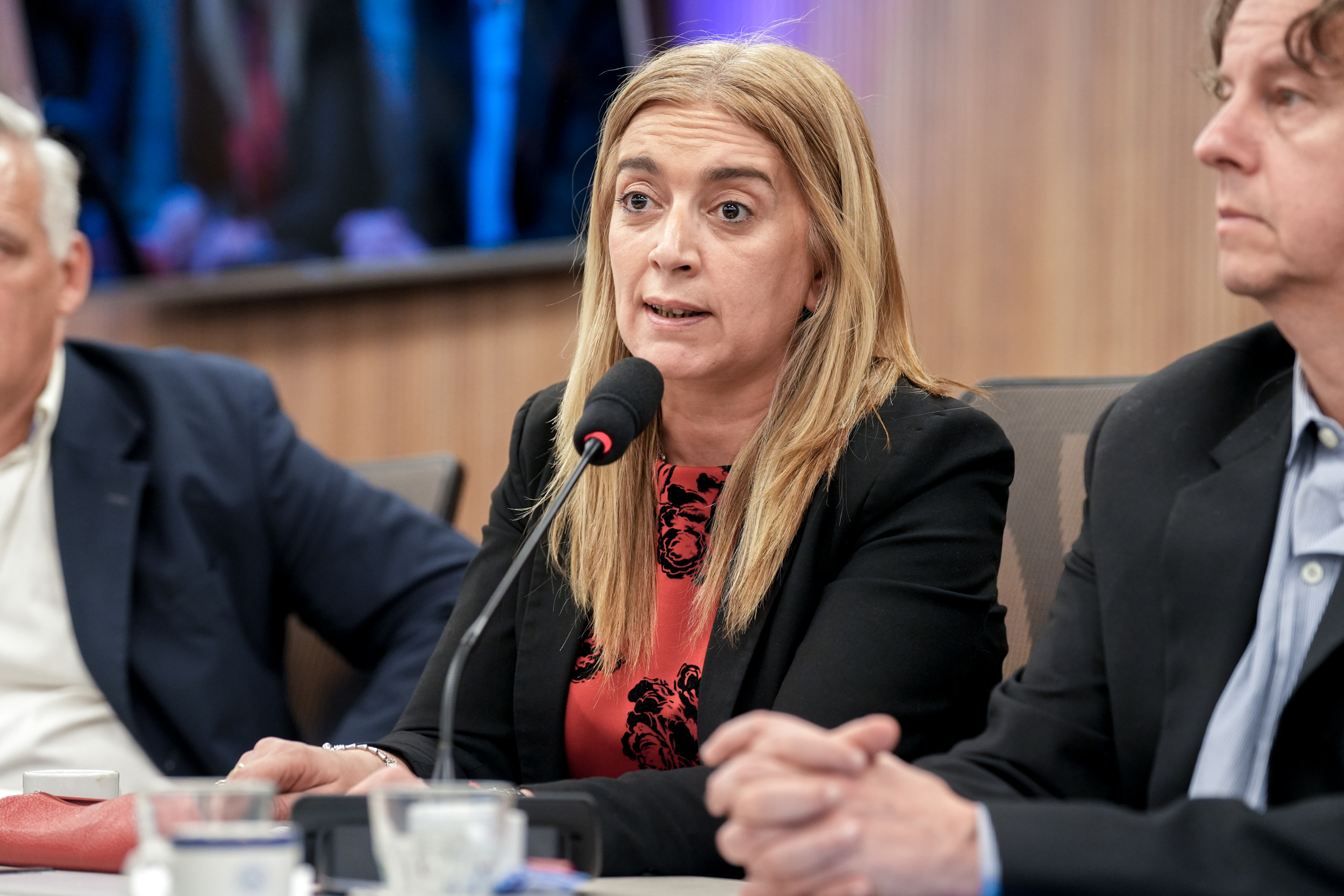 Galeria de imagenes de la noticia SE REALIZÓ UNA NUEVA REUNIÓN DE LA COMISIÓN INVESTIGADORA SOBRE LA CRIPTOMONEDA $LIBRA