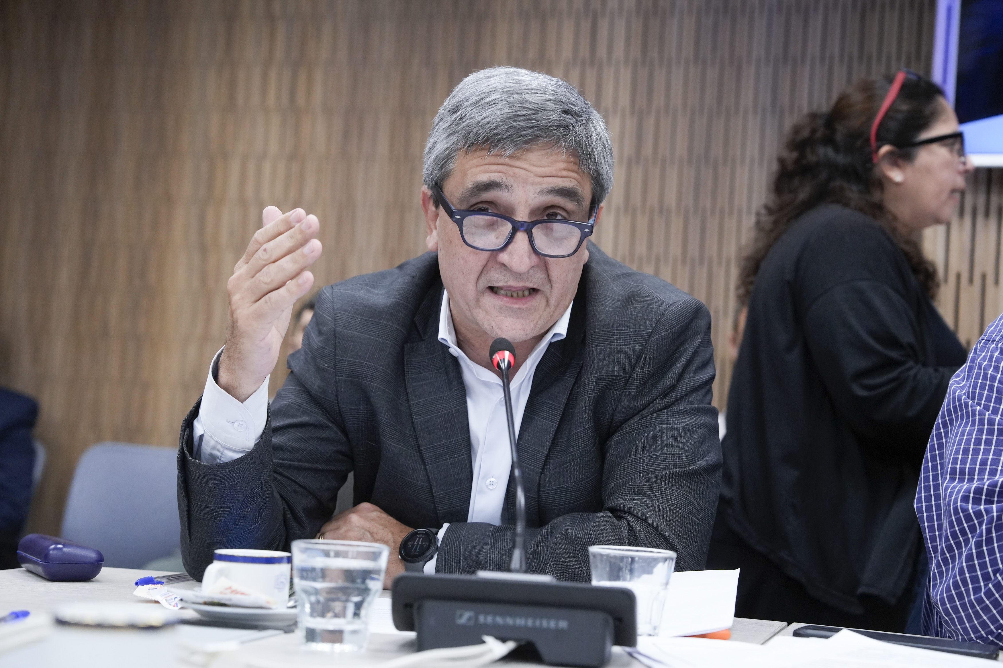 Galeria de imagenes de la noticia CON INVITADOS, LA COMISIÓN DE CULTURA EVALUÓ LA SITUACIÓN DEL SECTOR CINEMATOGRÁFICO