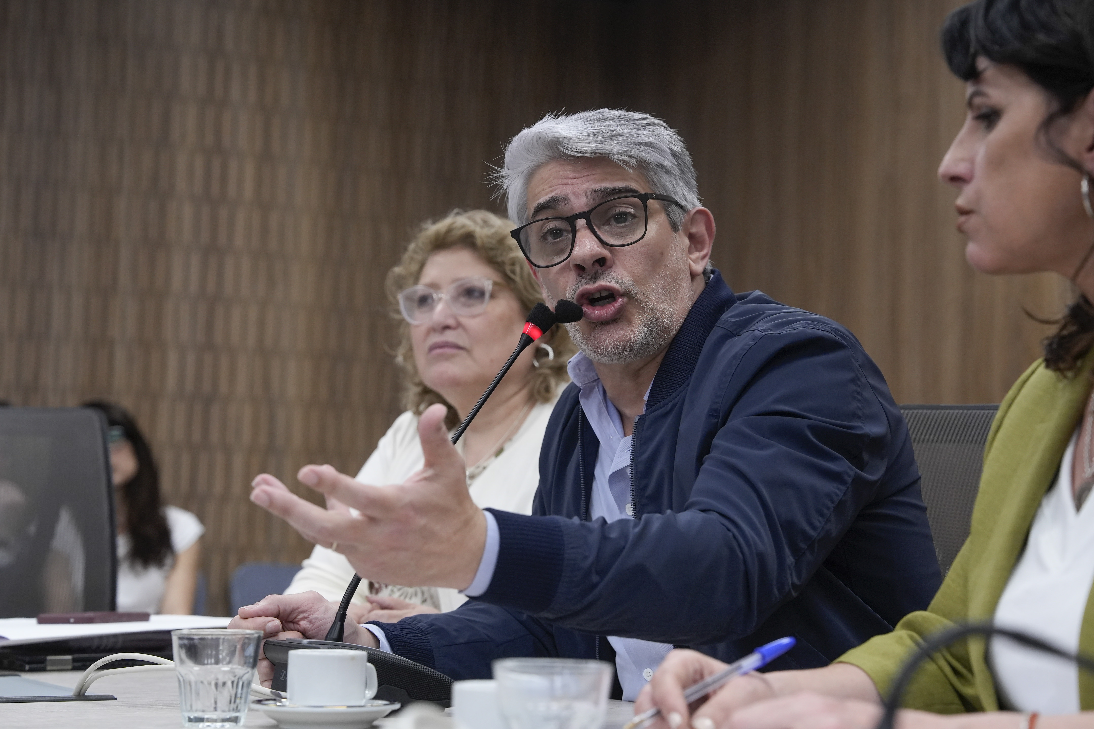 Galeria de imagenes de la noticia CON INVITADOS, LA COMISIÓN DE CULTURA EVALUÓ LA SITUACIÓN DEL SECTOR CINEMATOGRÁFICO