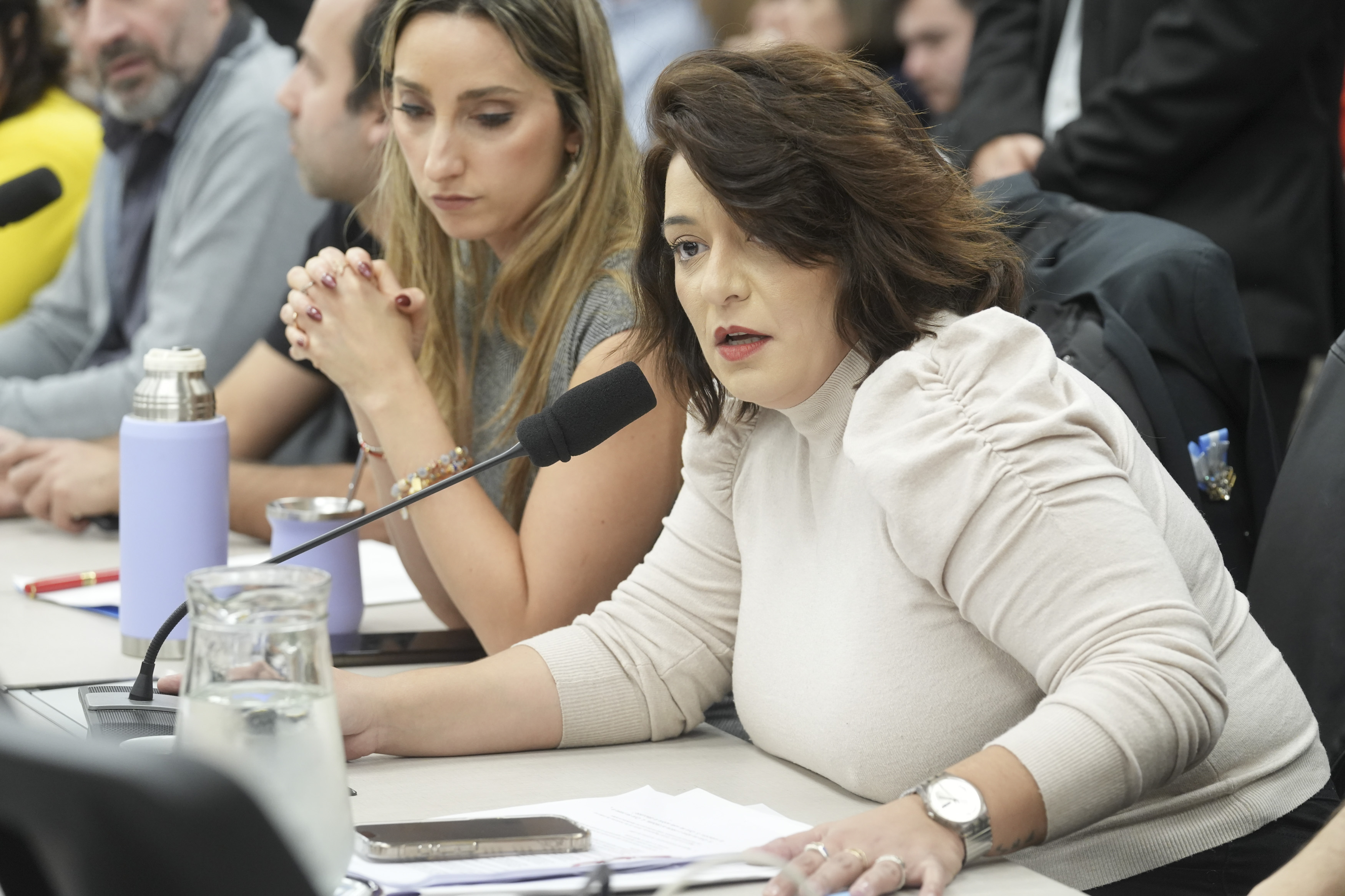 Galeria de imagenes de la noticia SE REALIZÓ UNA NUEVA REUNIÓN DE LA COMISIÓN INVESTIGADORA SOBRE LA CRIPTOMONEDA $LIBRA