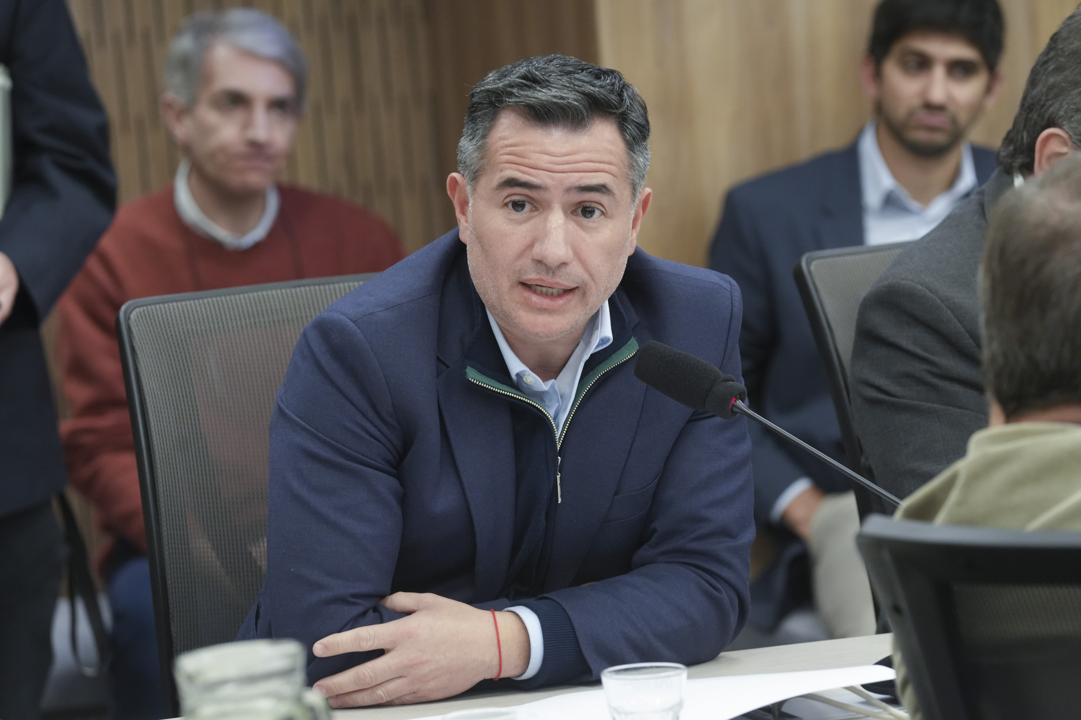 Galeria de imagenes de la noticia SE REALIZÓ UNA NUEVA REUNIÓN DE LA COMISIÓN INVESTIGADORA SOBRE LA CRIPTOMONEDA $LIBRA