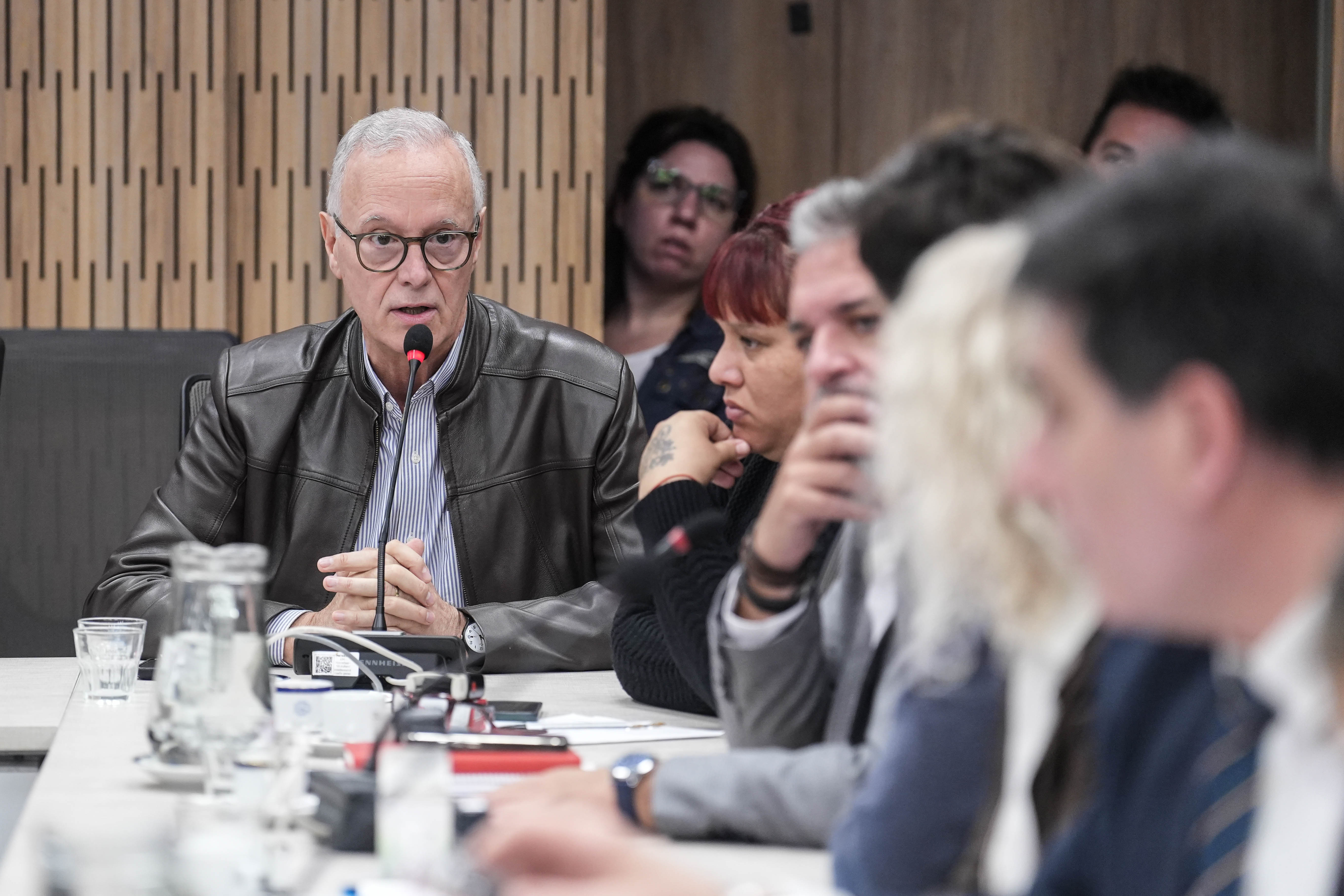 Galeria de imagenes de la noticia UNA COMISIÓN EN DIPUTADOS ANALIZÓ PROYECTOS DE DECLARACIÓN Y RESOLUCIÓN VINCULADOS A LA PREVENCIÓN DE ADICCIONES