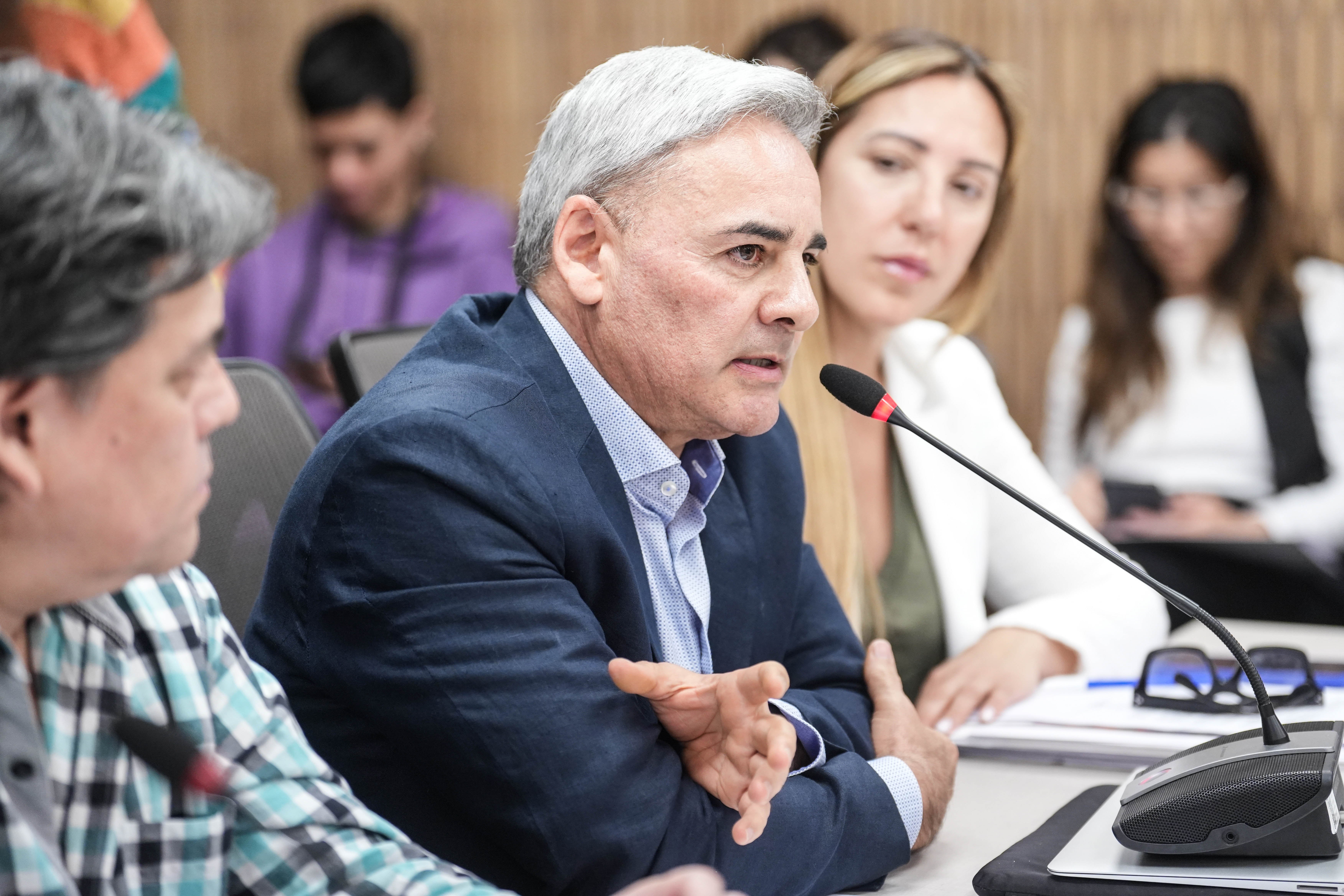 Galeria de imagenes de la noticia UNA COMISIÓN EN DIPUTADOS ANALIZÓ PROYECTOS DE DECLARACIÓN Y RESOLUCIÓN VINCULADOS A LA PREVENCIÓN DE ADICCIONES