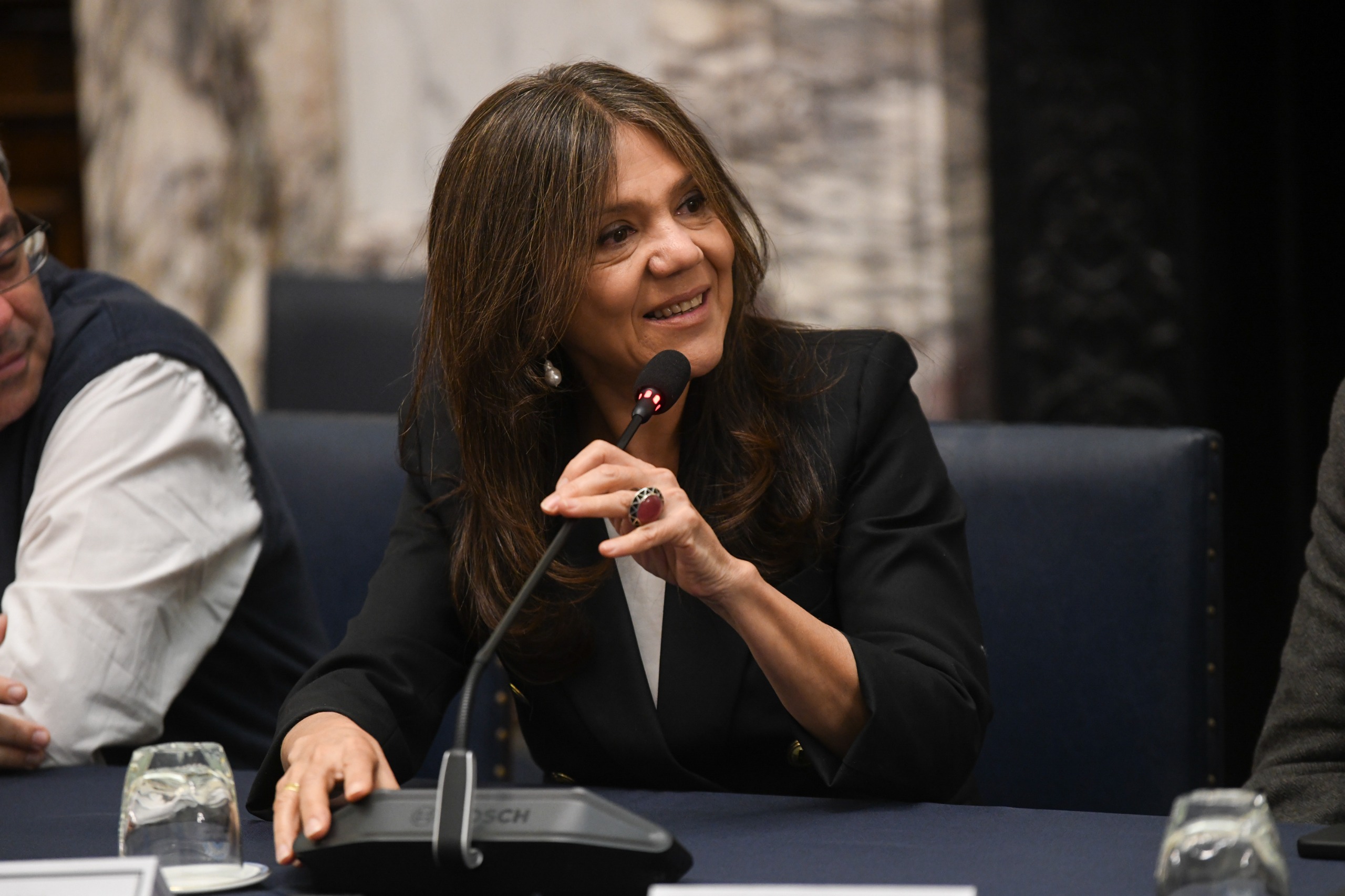 Galeria de imagenes de la noticia EL GRUPO PARLAMENTARIO DE AMISTAD CON LA REPÚBLICA ITALIANA DESPIDIÓ AL EMBAJADOR FABRIZIO LUCENTINI
