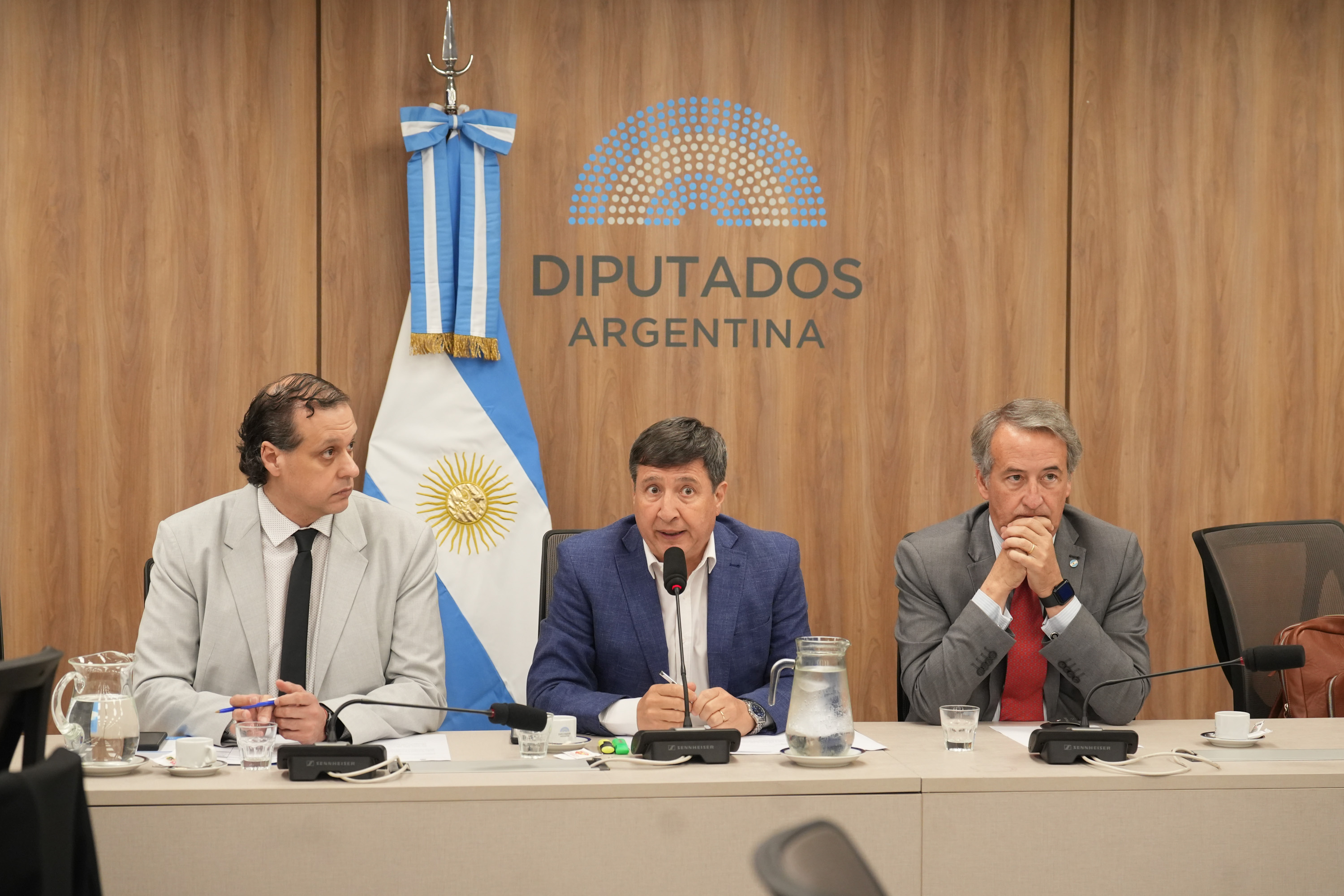 Galeria de imagenes de la noticia AVANZA EL PROYECTO DE REFORMA DE LA AGENCIA NACIONAL DE DISCAPACIDAD