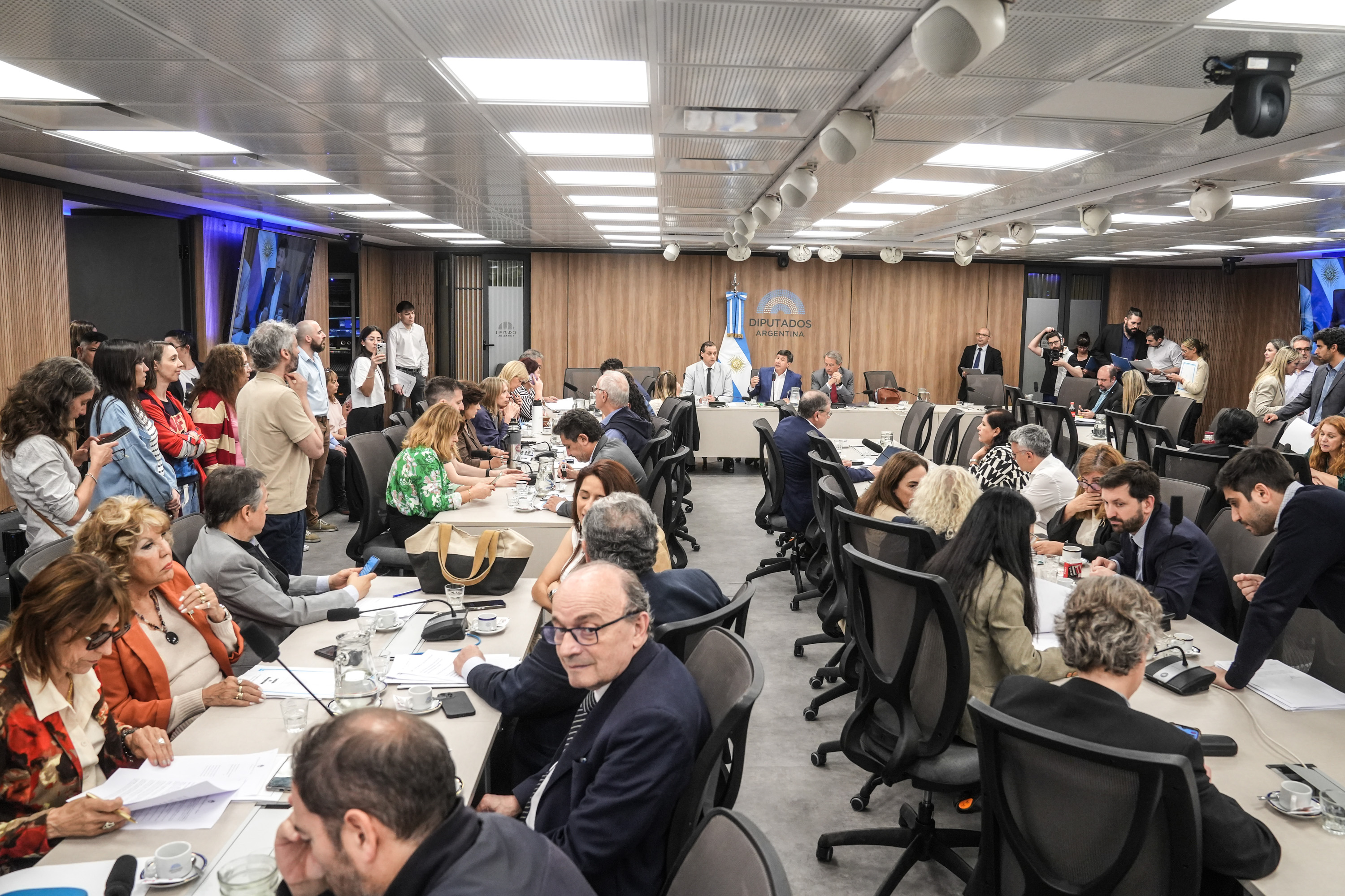 Galeria de imagenes de la noticia AVANZA EL PROYECTO DE REFORMA DE LA AGENCIA NACIONAL DE DISCAPACIDAD