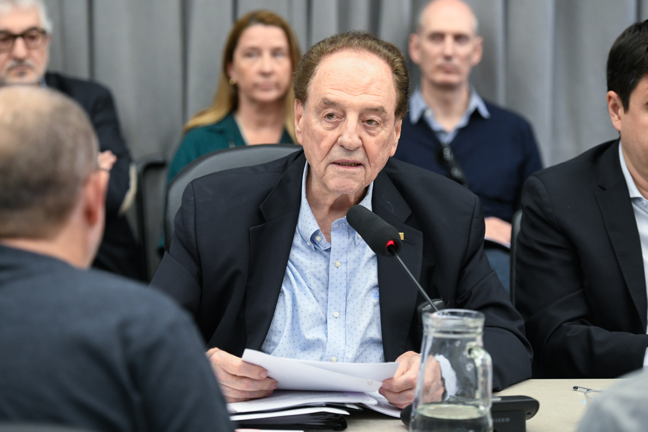 Galeria de imagenes de la noticia UN PLENARIO DE COMISIONES ABORDÓ EL PROYECTO DE DECLARACIÓN DE EMERGENCIA Y PROTECCIÓN PARA LAS MIPYMES