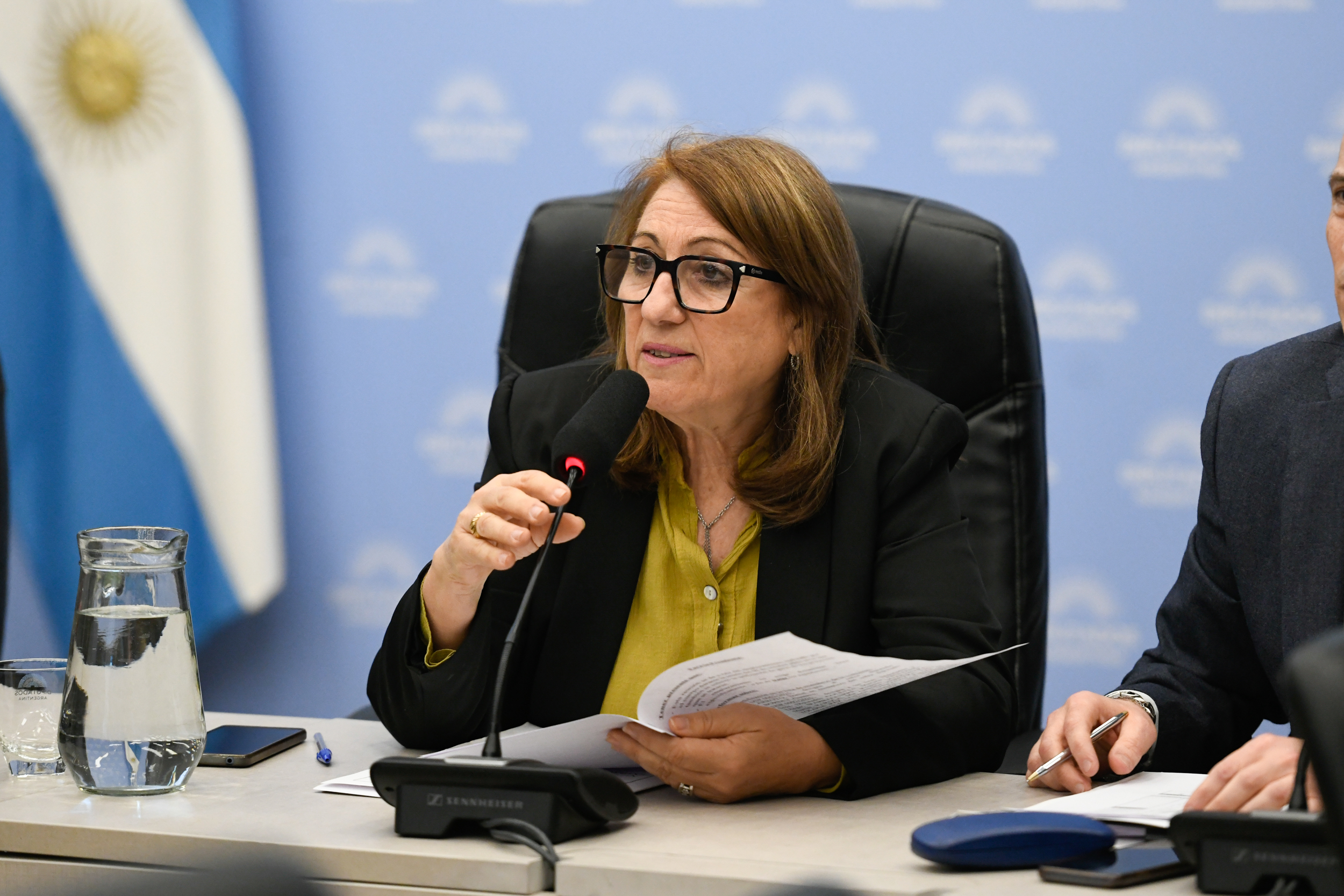 Galeria de imagenes de la noticia UN PLENARIO DE COMISIONES ABORDÓ EL PROYECTO DE DECLARACIÓN DE EMERGENCIA Y PROTECCIÓN PARA LAS MIPYMES