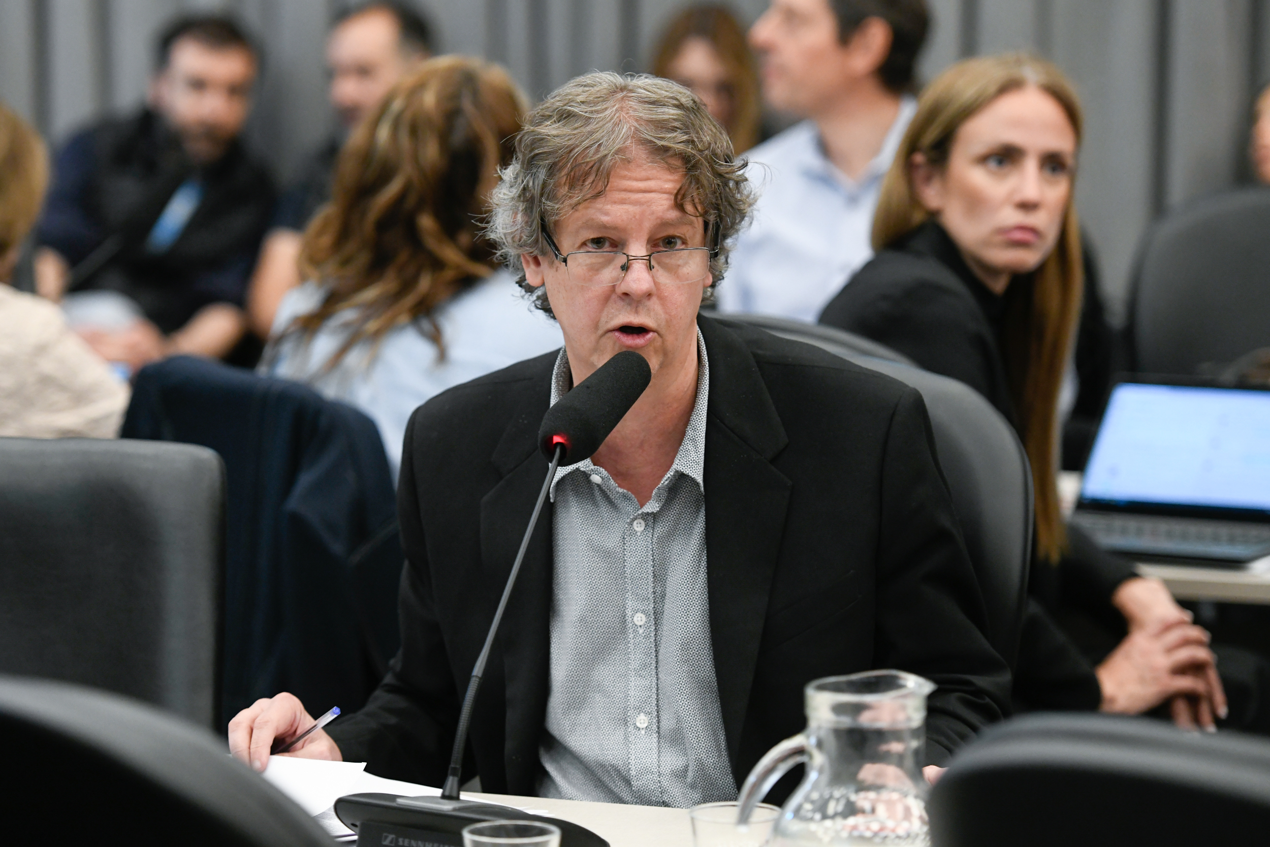 Galeria de imagenes de la noticia UN PLENARIO DE COMISIONES ABORDÓ EL PROYECTO DE DECLARACIÓN DE EMERGENCIA Y PROTECCIÓN PARA LAS MIPYMES