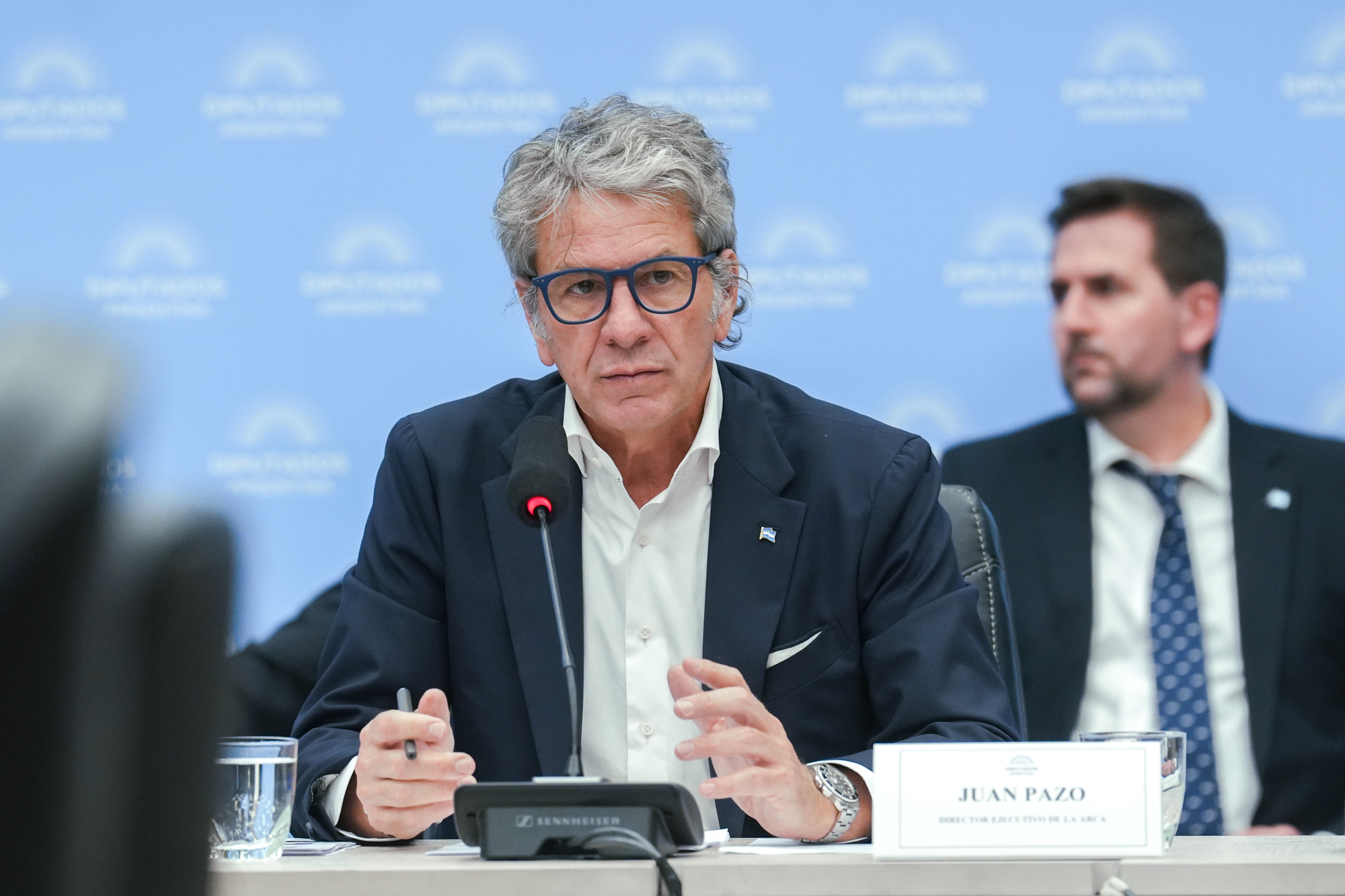 Galeria de imagenes de la noticia JUAN PAZO: