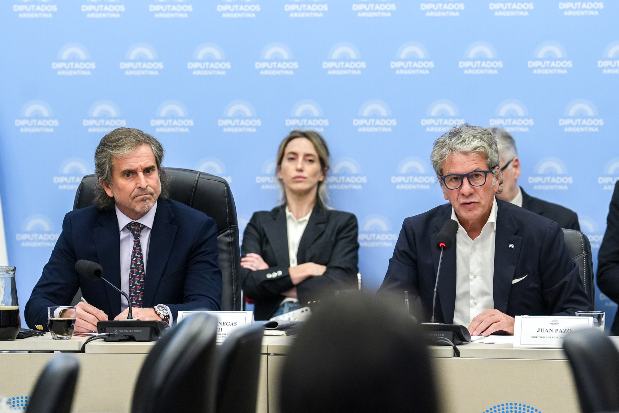 Galeria de imagenes de la noticia JUAN PAZO: