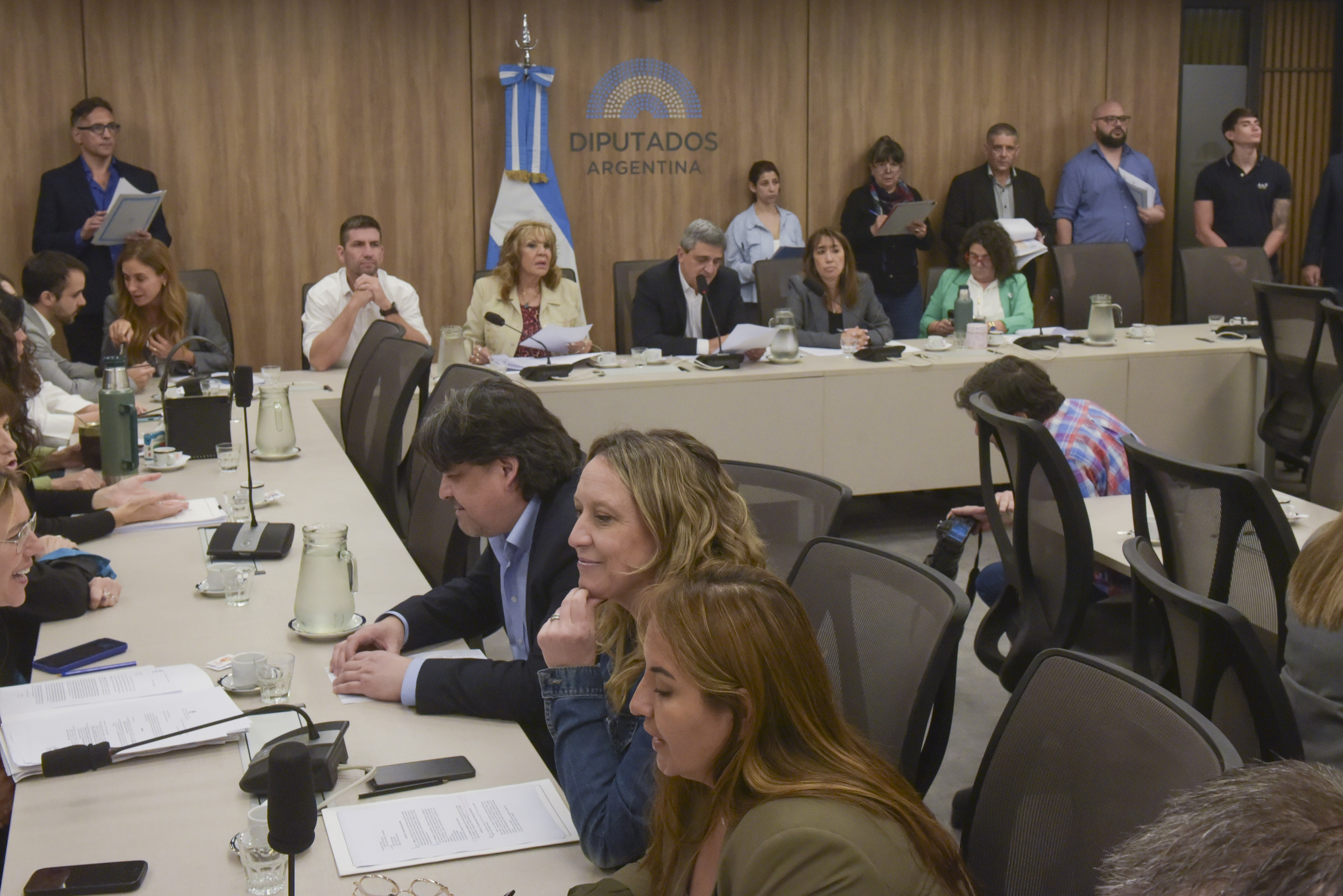 Galeria de imagenes de la noticia DICTAMEN UNÁNIME AL PROYECTO VINCULADO A LA PREVENCIÓN DEL SUICIDIO EN LA NIÑEZ Y ADOLESCENCIA