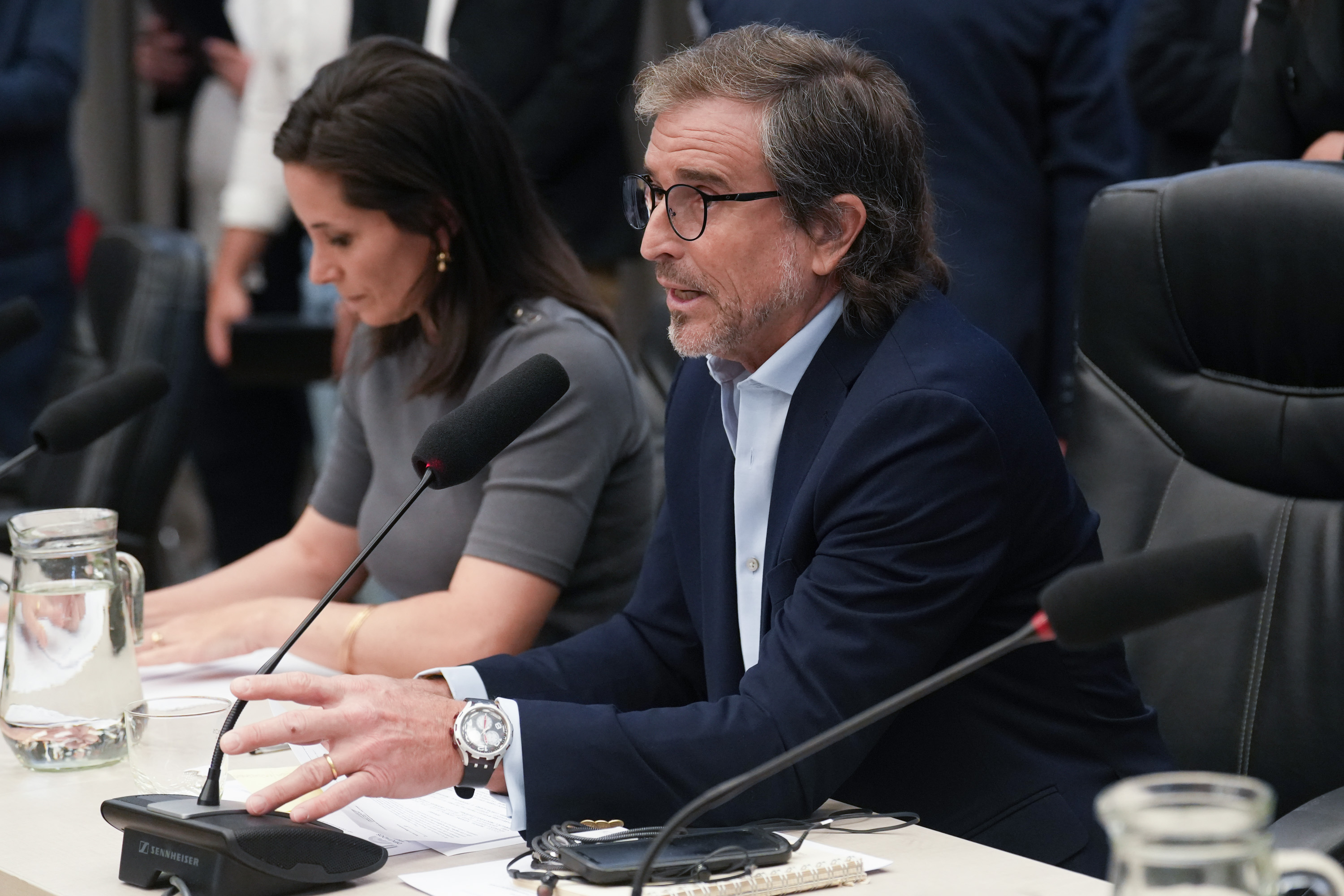 Galeria de imagenes de la noticia DICTAMEN DE MAYORÍA AL PROYECTO QUE MODIFICA LA ADMINISTRACIÓN DE LOS RECURSOS DEL ENARD
