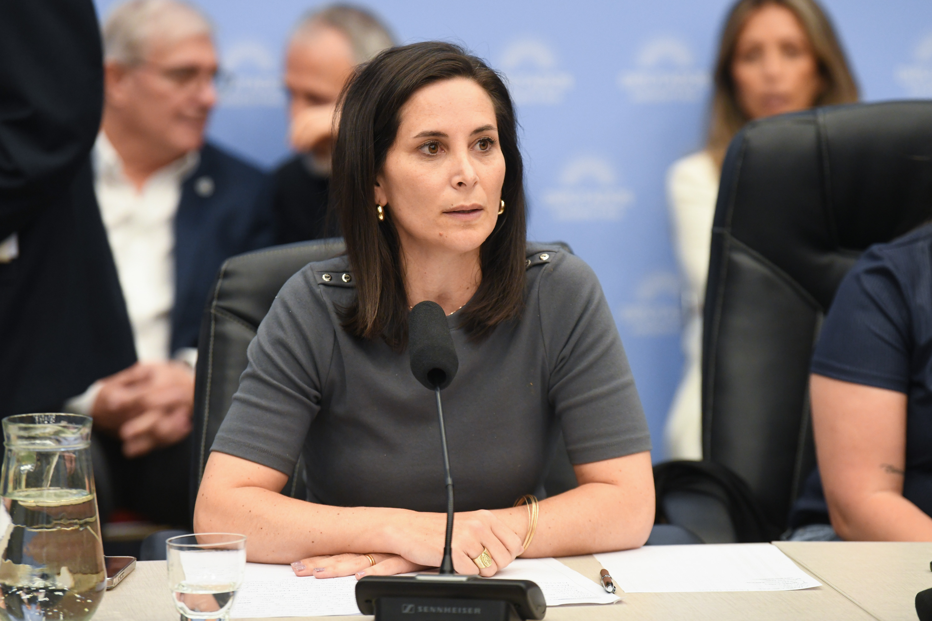 Galeria de imagenes de la noticia DICTAMEN DE MAYORÍA AL PROYECTO QUE MODIFICA LA ADMINISTRACIÓN DE LOS RECURSOS DEL ENARD