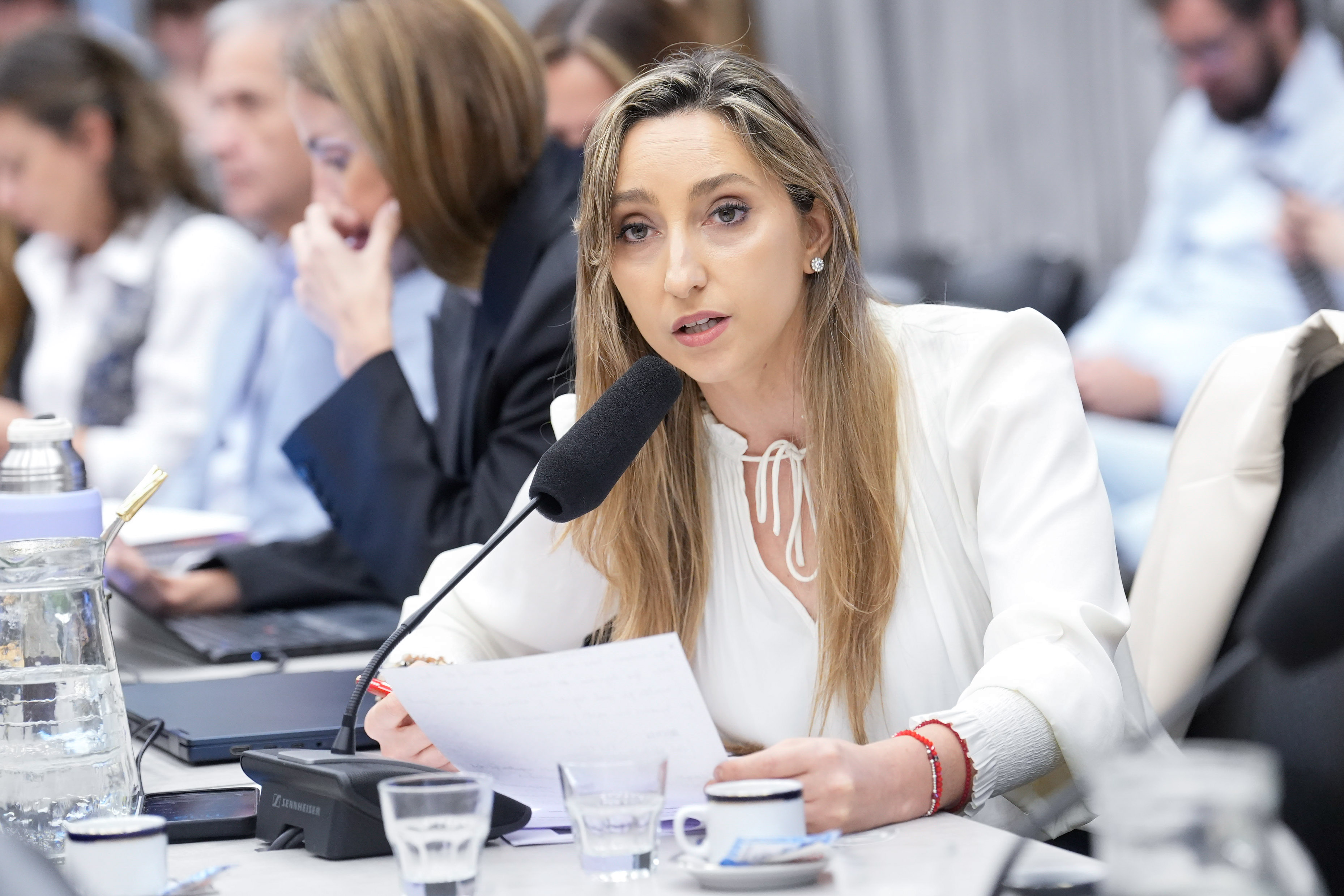 Galeria de imagenes de la noticia PRESUPUESTO 2026: EL SECRETARIO DE TRABAJO ASEGURÓ QUE “TENEMOS QUE LOGRAR QUE LA ARGENTINA PUEDA PRODUCIR Y TRABAJAR”